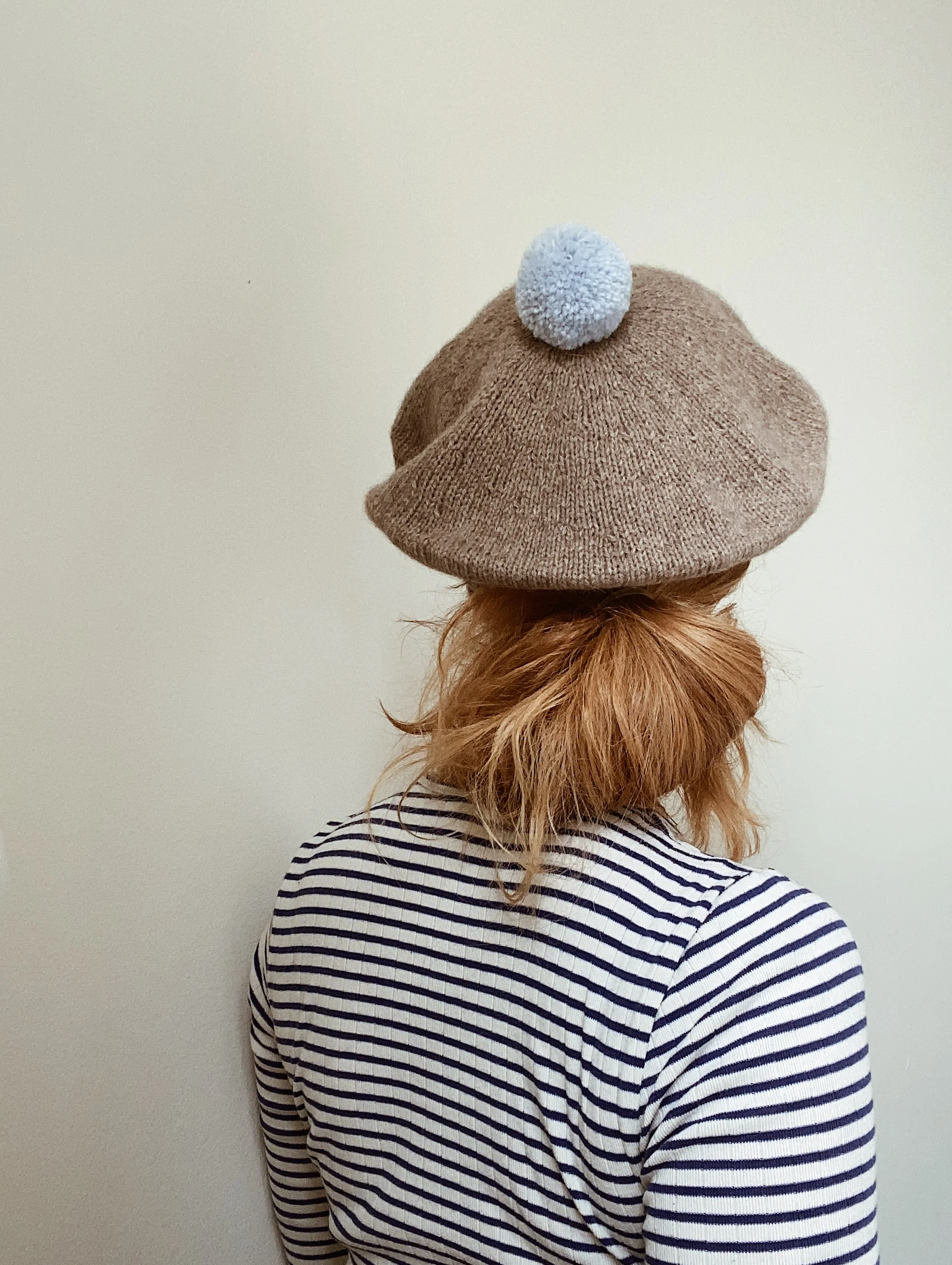 Beret No. 1 - FRANÇAIS - Image 3