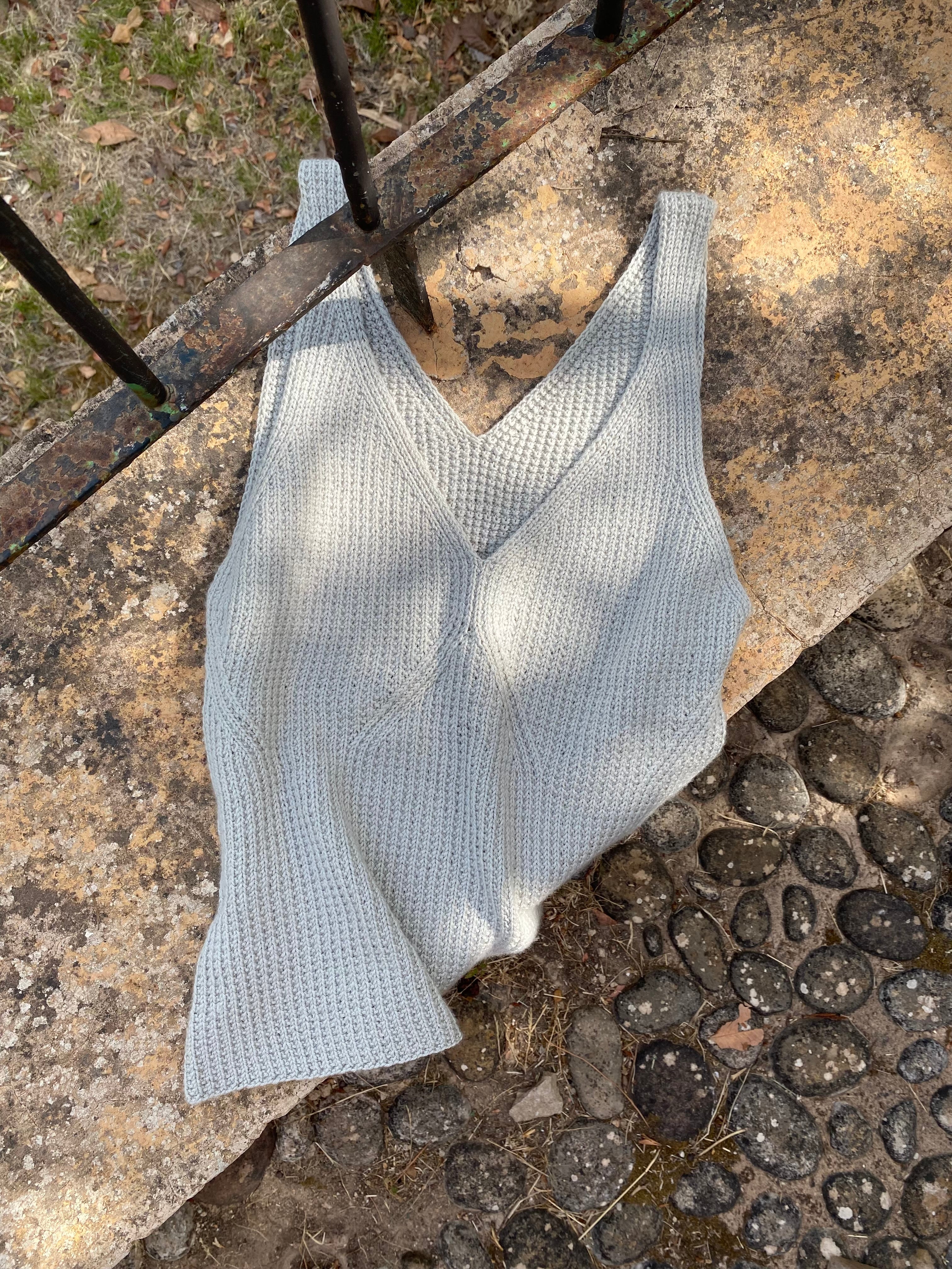 Camisole No. 7 - FRANÇAIS - Image 10