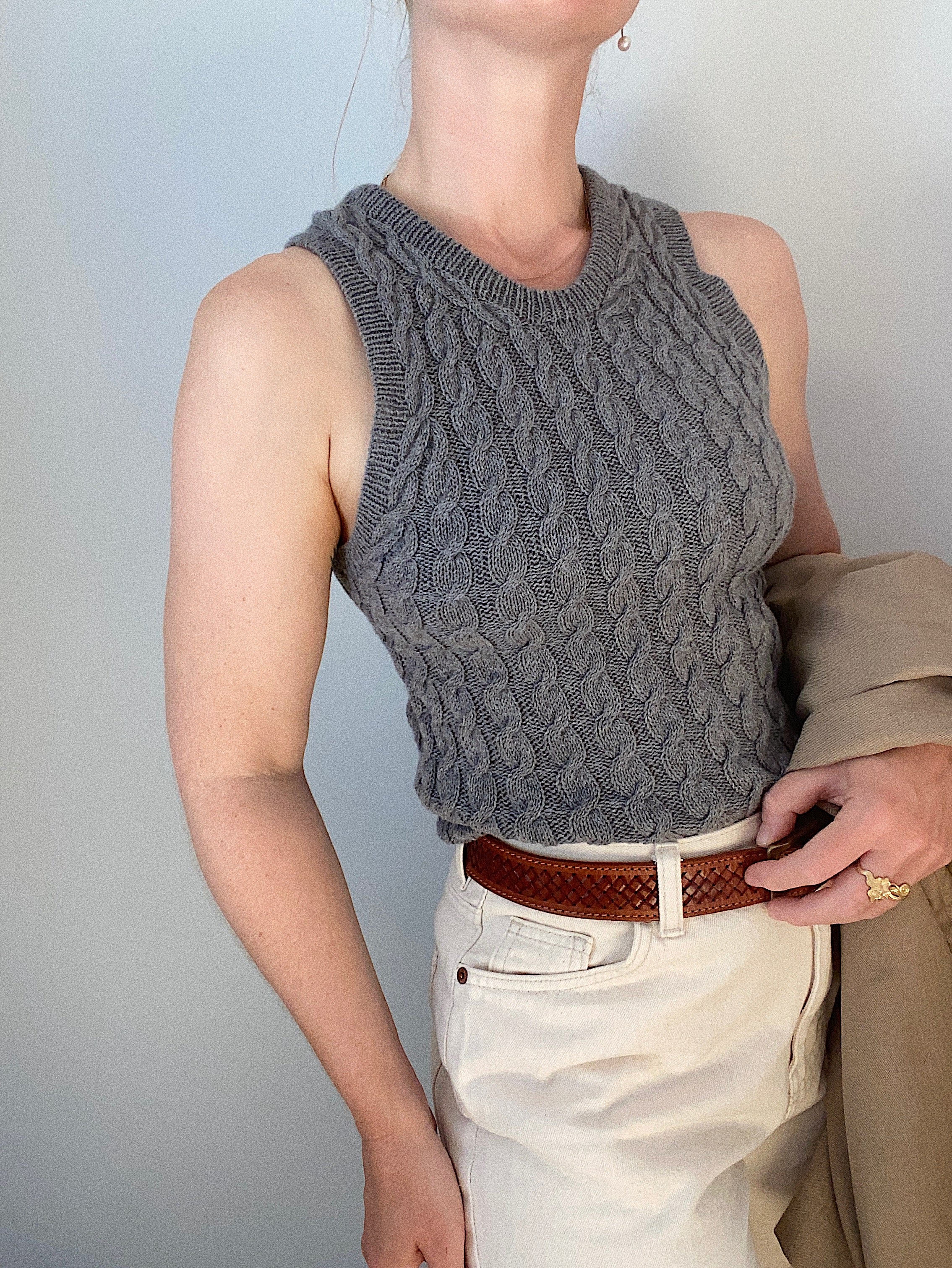 Camisole No. 8 - SVENSKA - Image 3