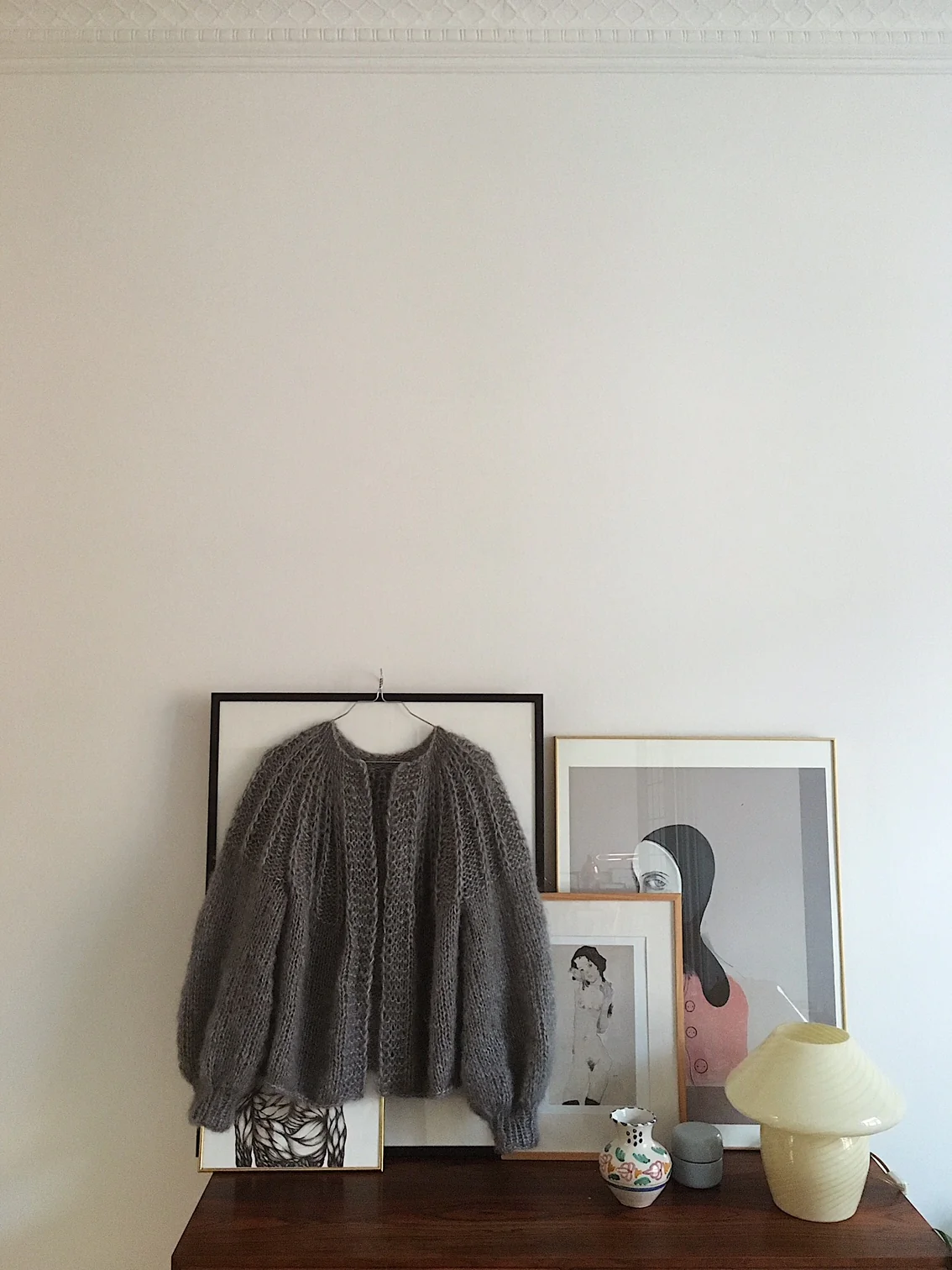 Cardigan No. 2 - DANSK - Image 3