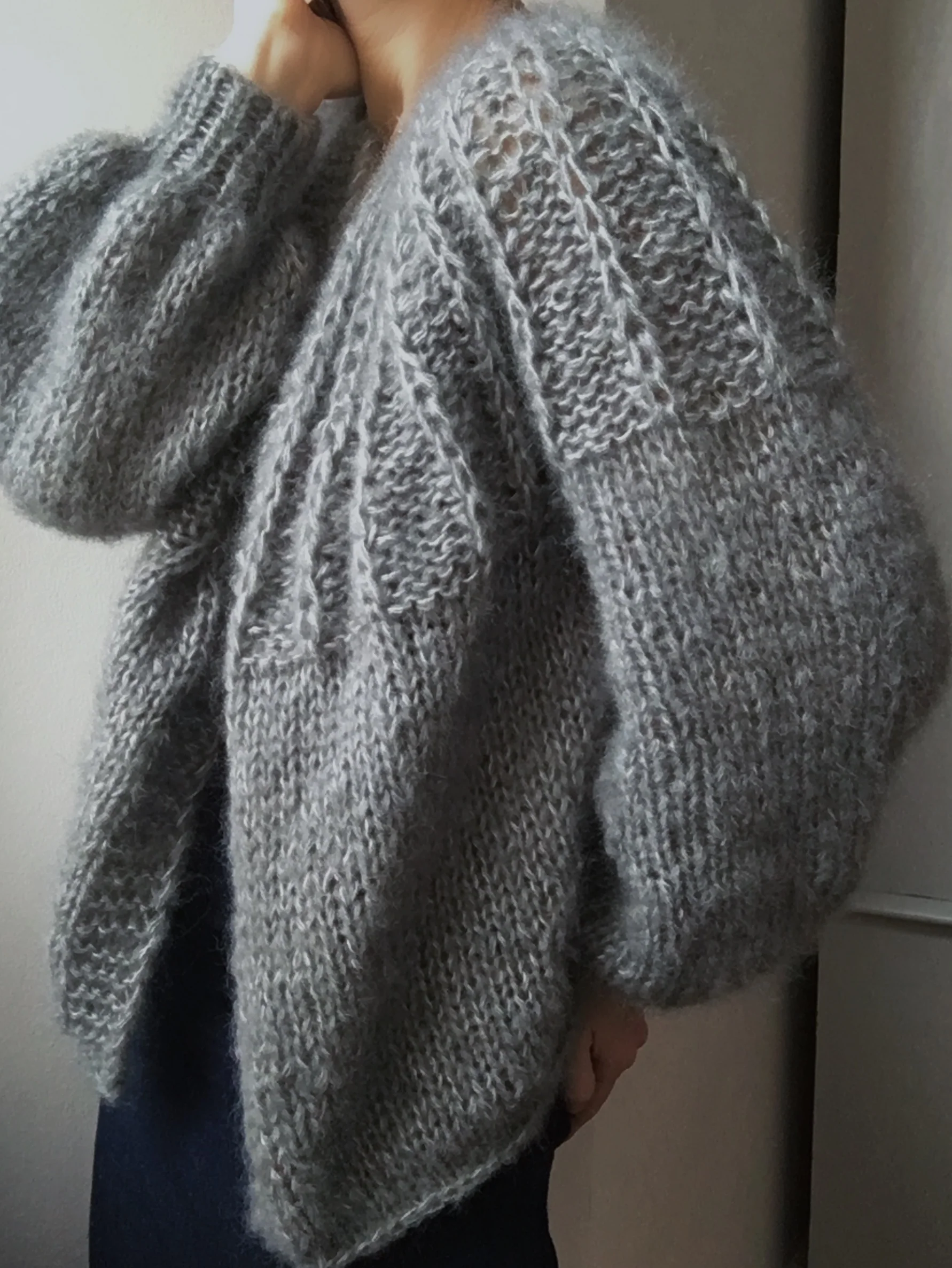 Cardigan No. 2 - NORSK - Image 4