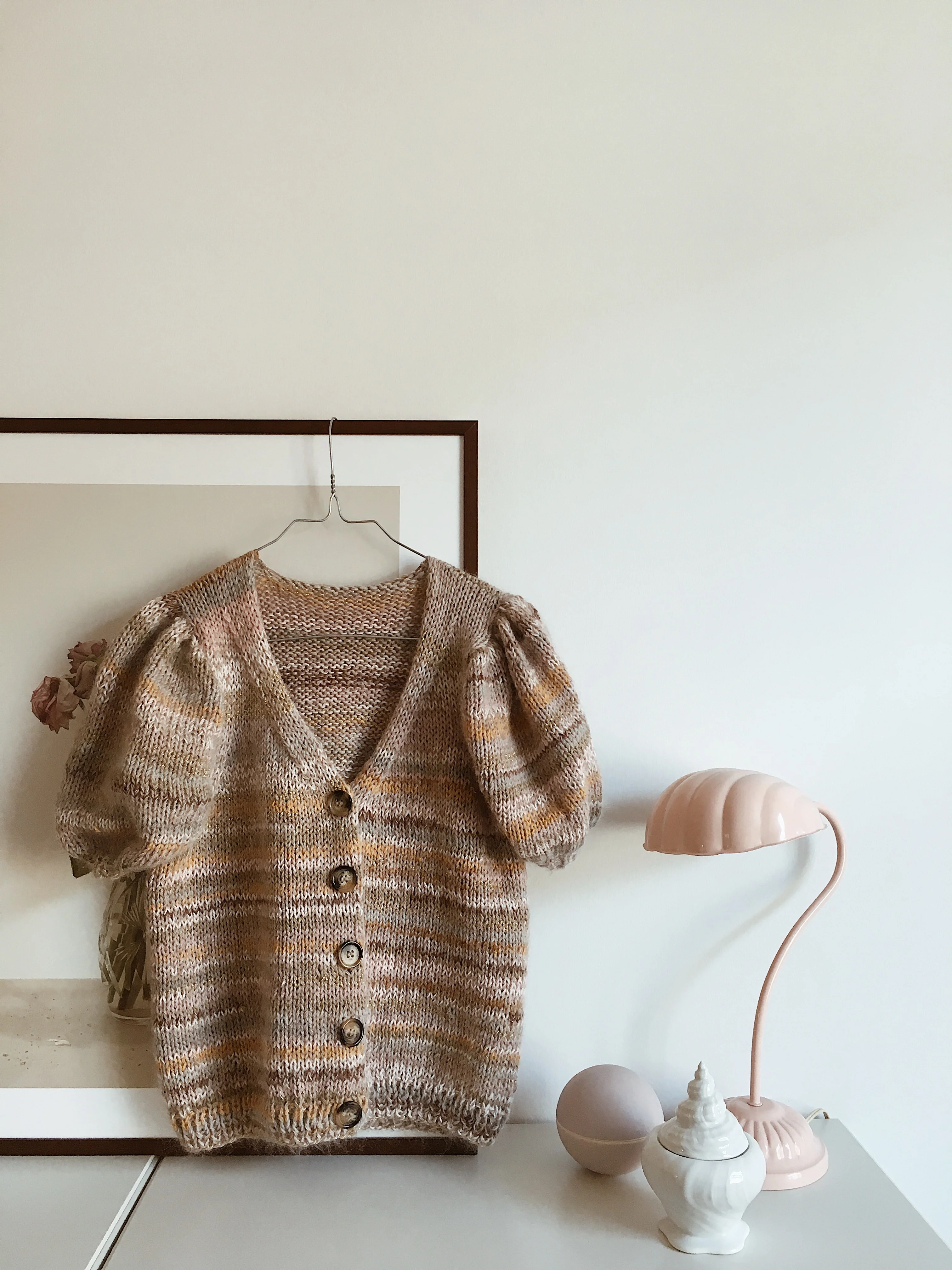 Cardigan No. 3 - DANSK - Image 3