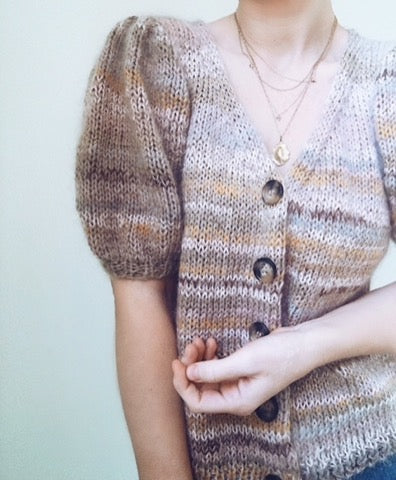 Cardigan No. 3 - ENGLISH - Image 3
