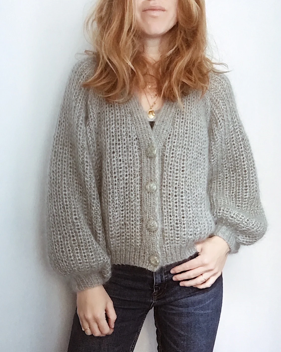 Cardigan No. 4 - SVENSKA - Image 3