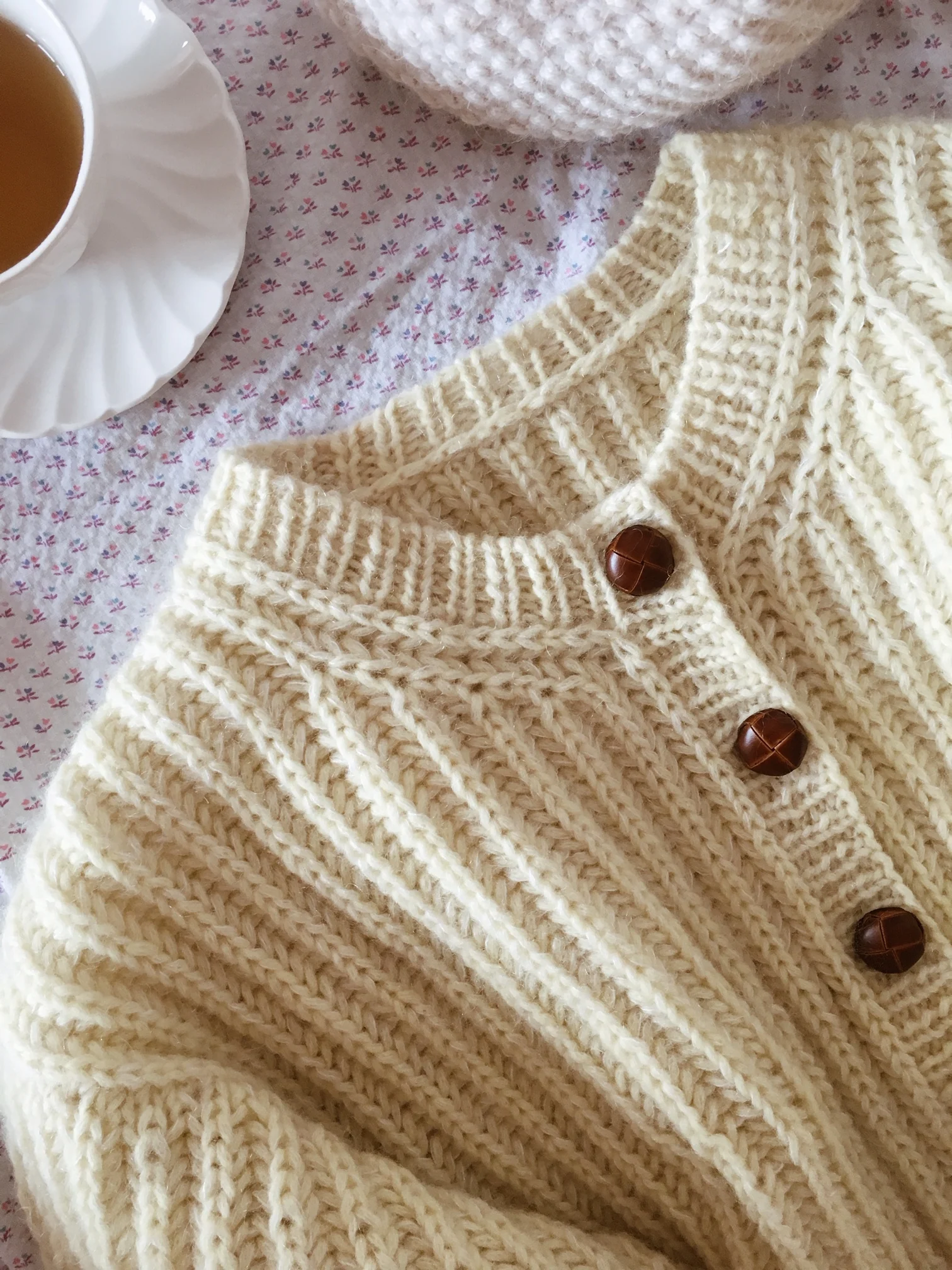 Cardigan No. 5 - DANSK - Image 3