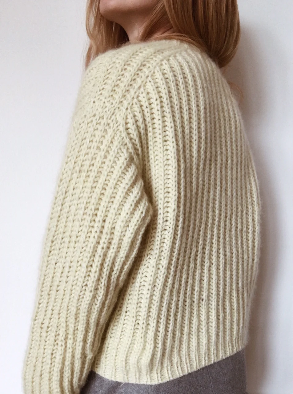 Cardigan No. 5 - NORSK - Image 3