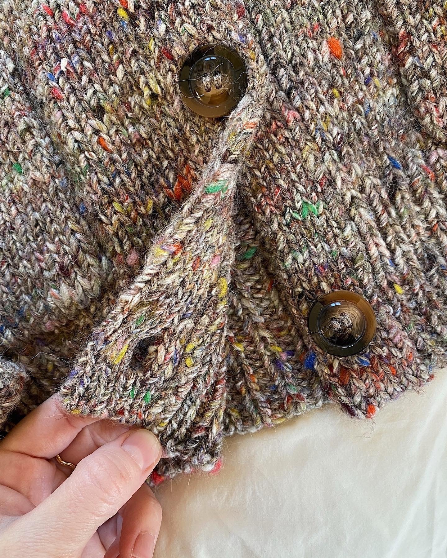 Cardigan No. 8 - DANSK - Image 10