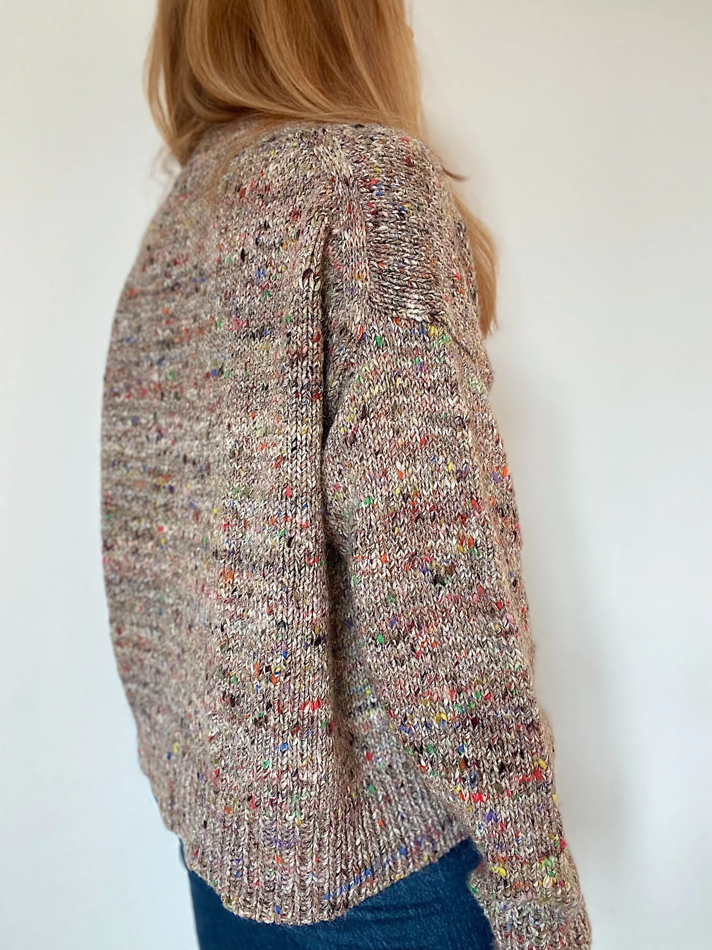 Cardigan No. 8 - NORSK - Image 3