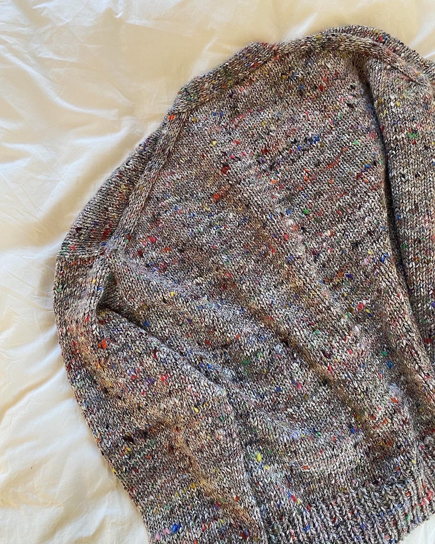 Cardigan No. 8 - NORSK - Image 7
