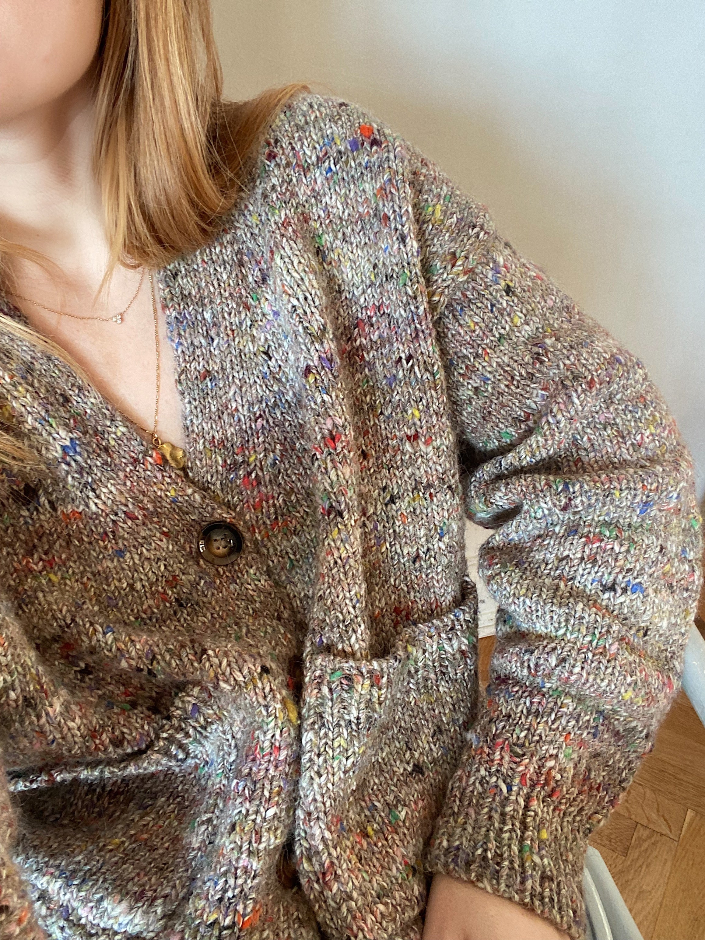 Cardigan No. 8 - ENGLISH - Image 10