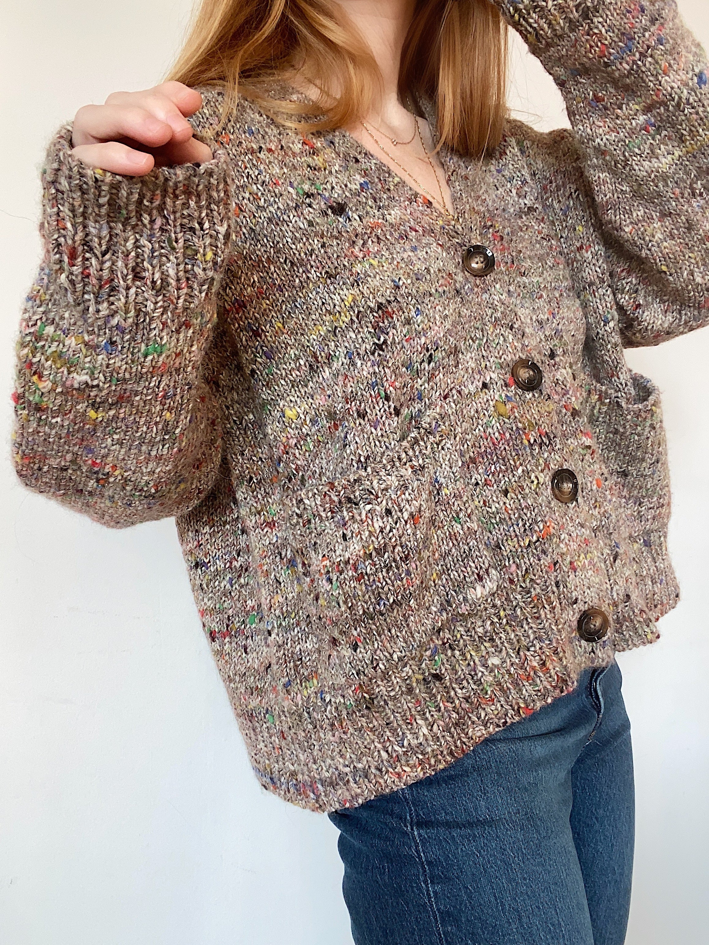 Cardigan No. 8 - ENGLISH - Image 4