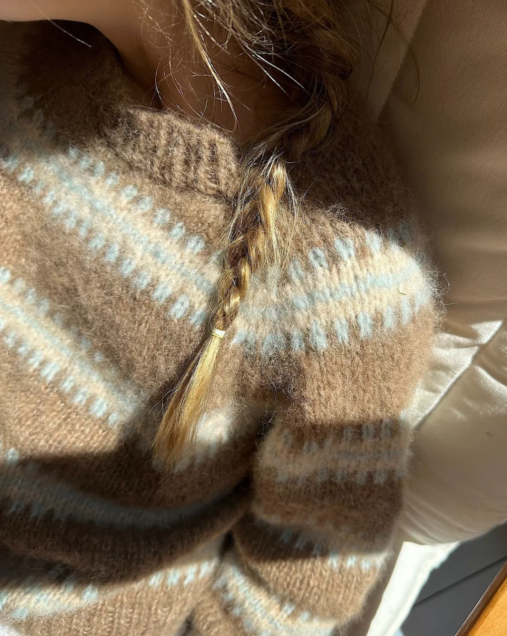 Little Norma Sweater - ENGLISH - Image 10