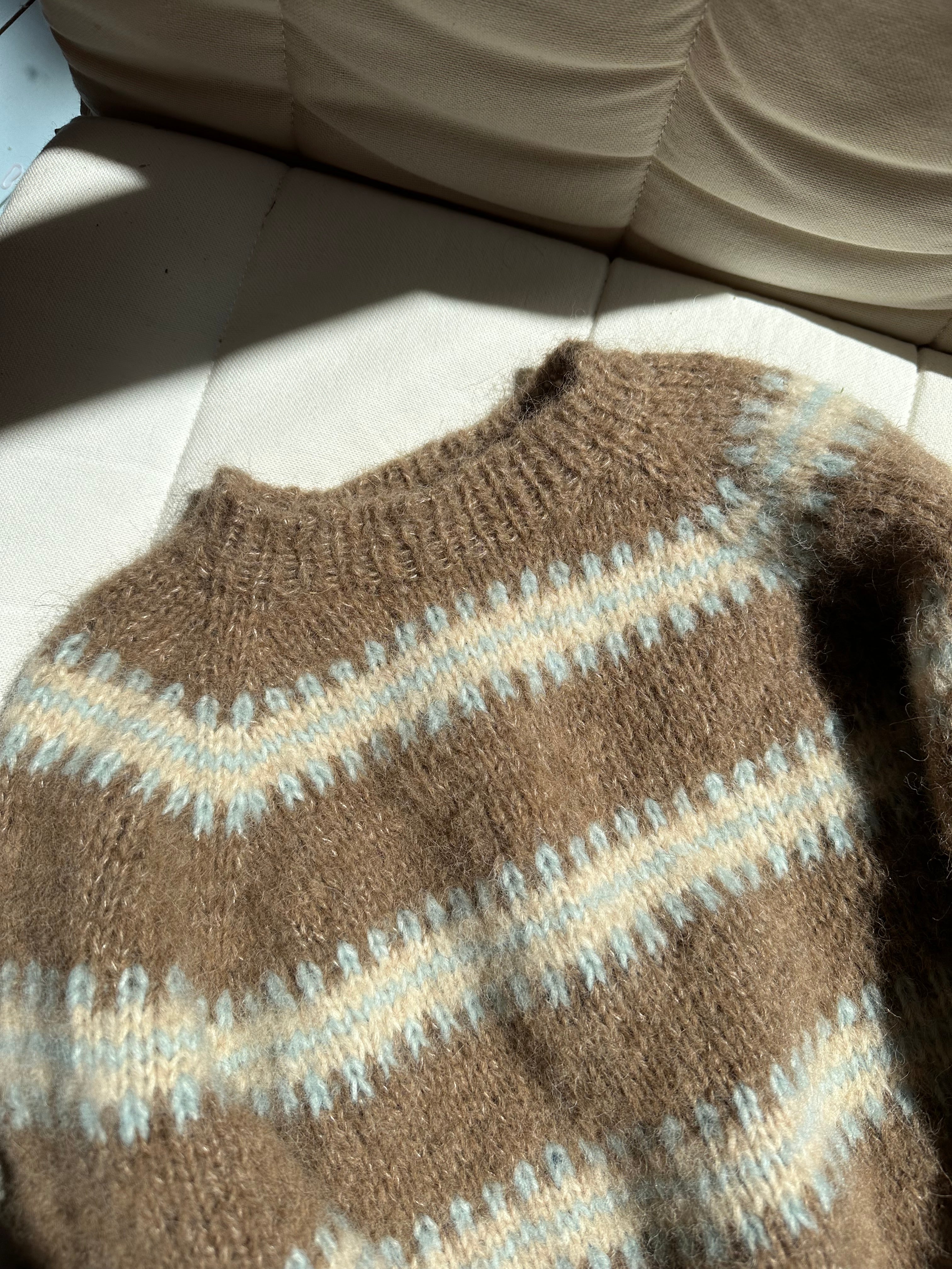 Little Norma Sweater - ENGLISH - Image 14