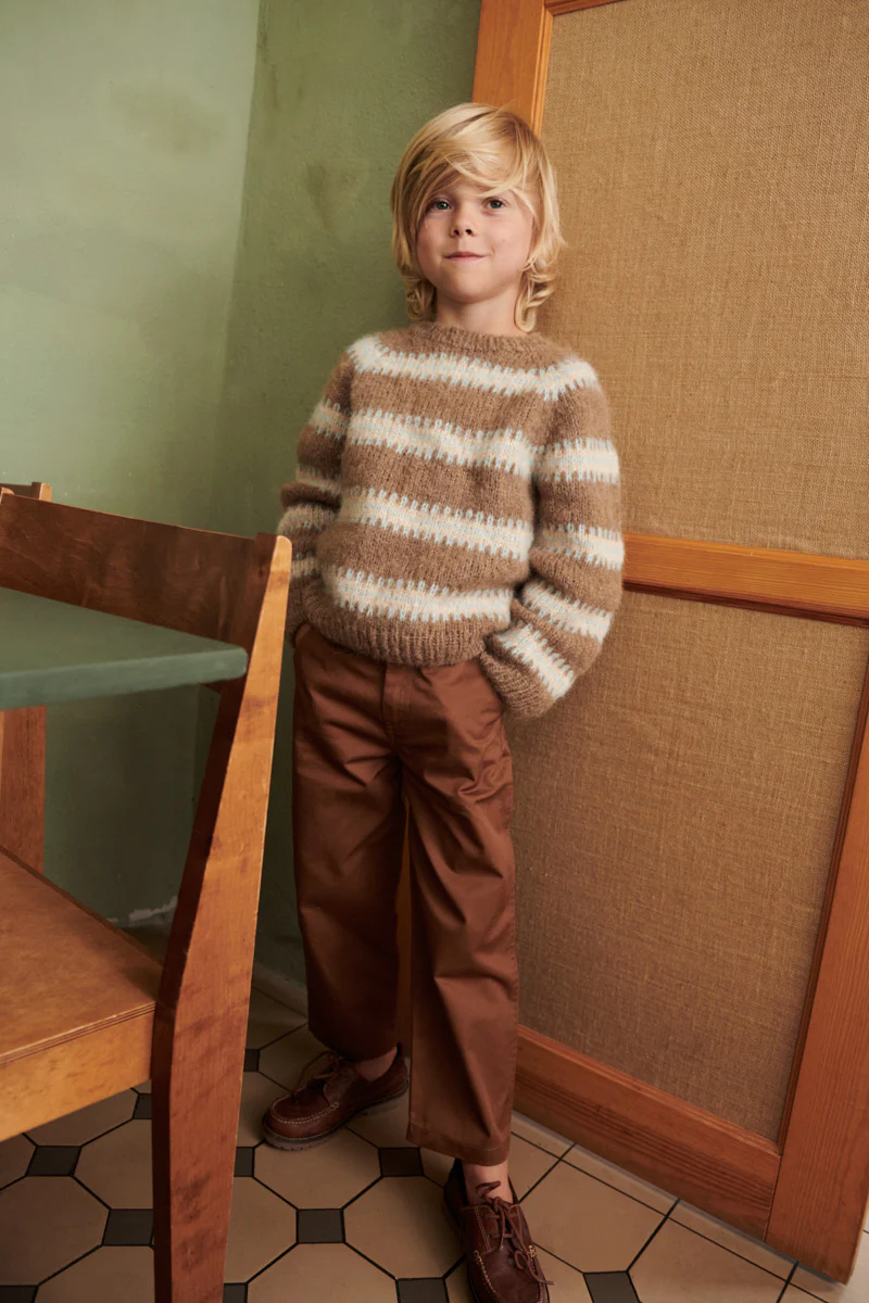 Little Norma Sweater - ENGLISH - Image 7