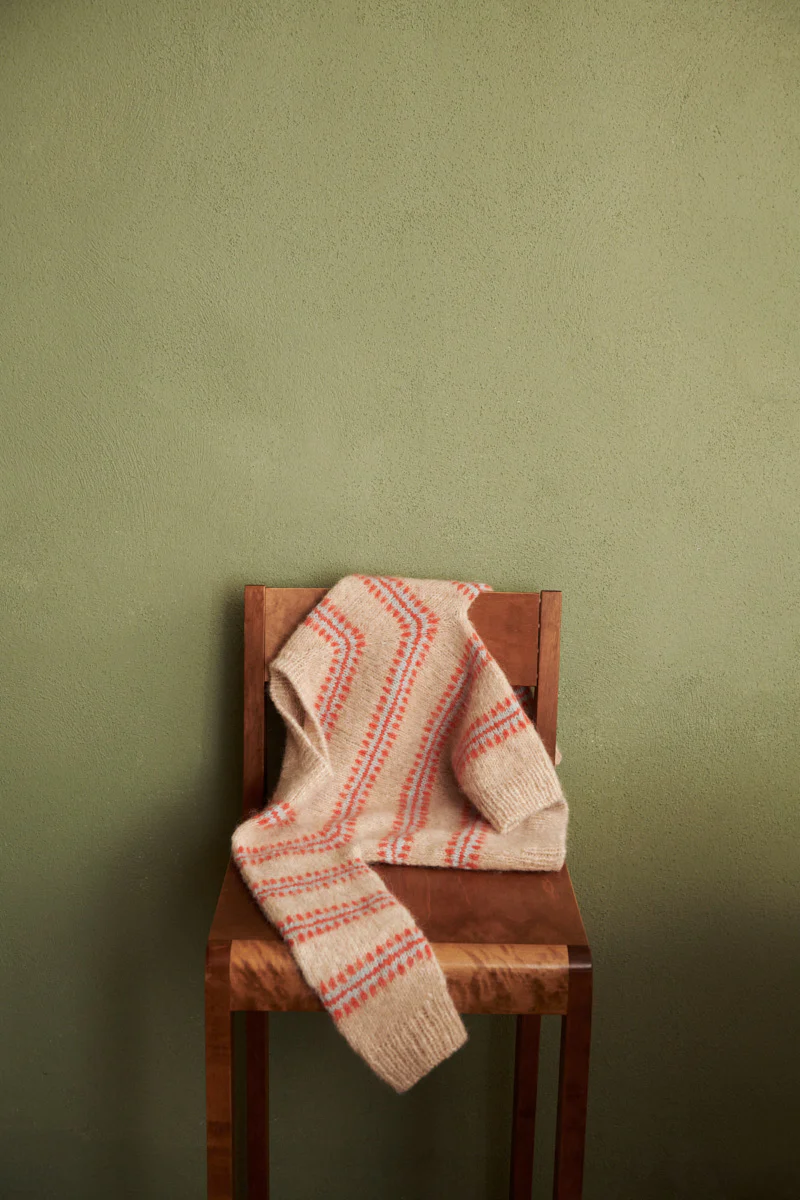Little Norma Sweater - ENGLISH - Image 8