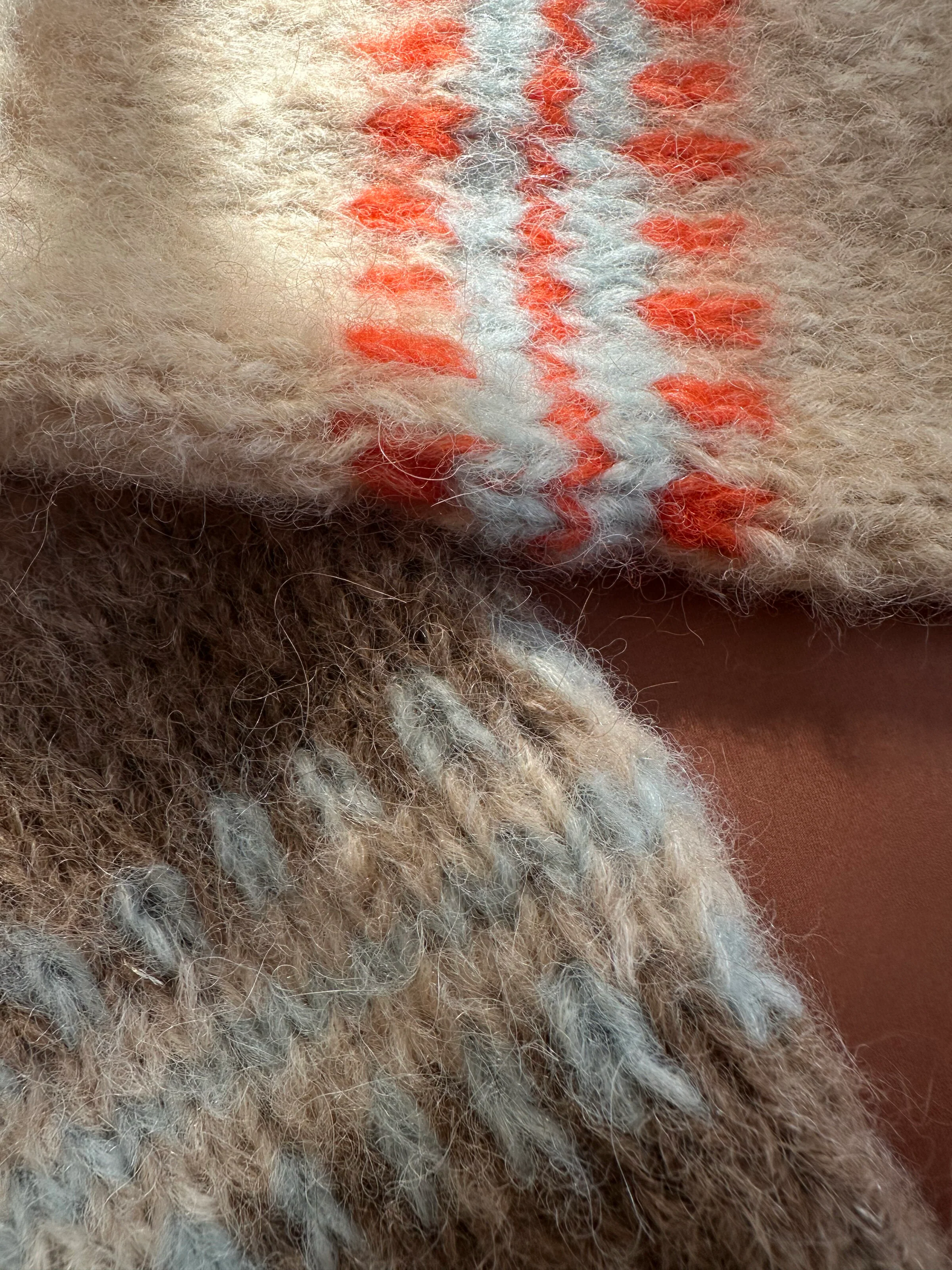 Little Norma Sweater - ENGLISH - Image 9