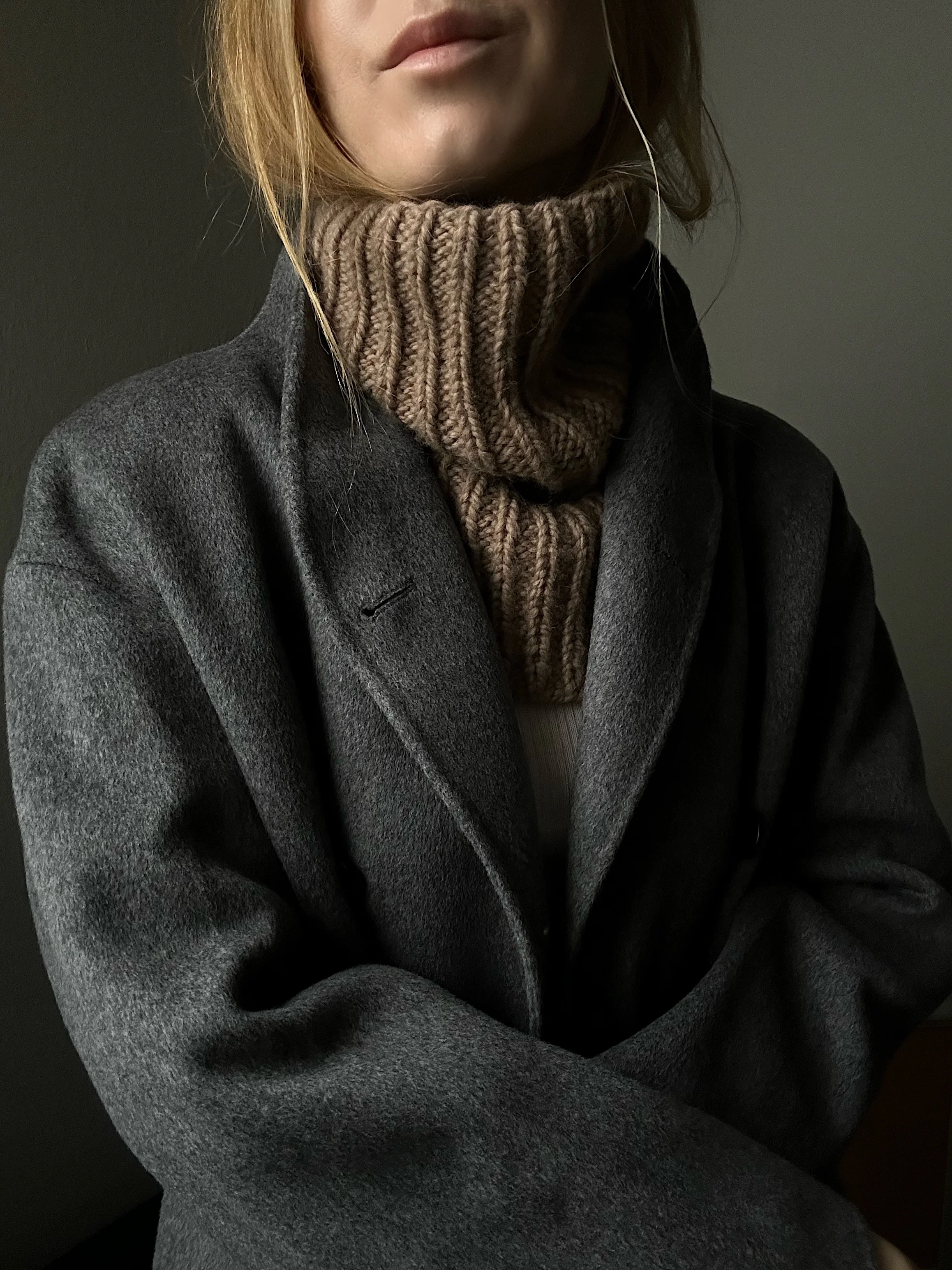 Nellie Neck Warmer - FRANÇAIS - Image 3