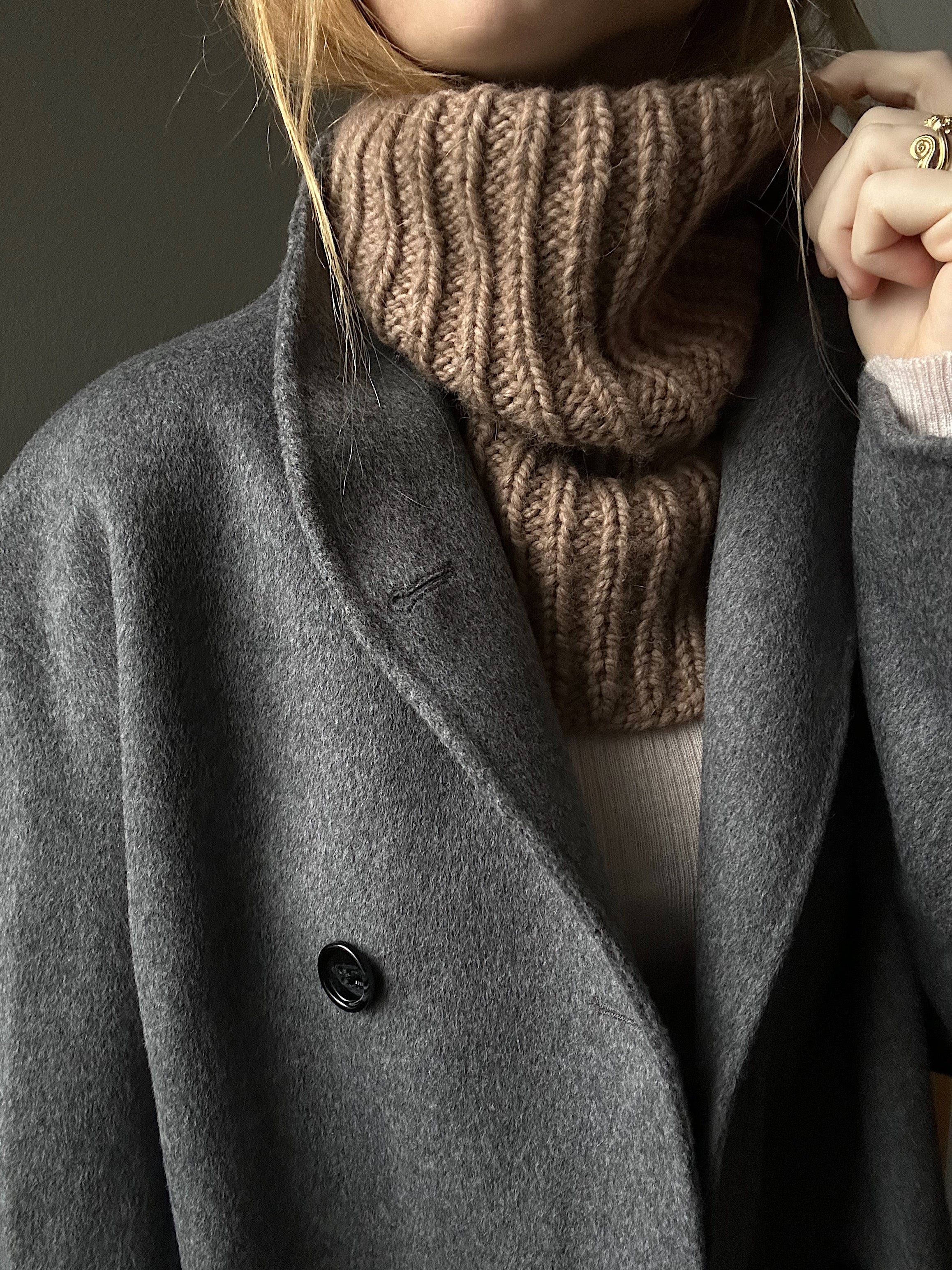 Nellie Neck Warmer - FRANÇAIS - Image 4