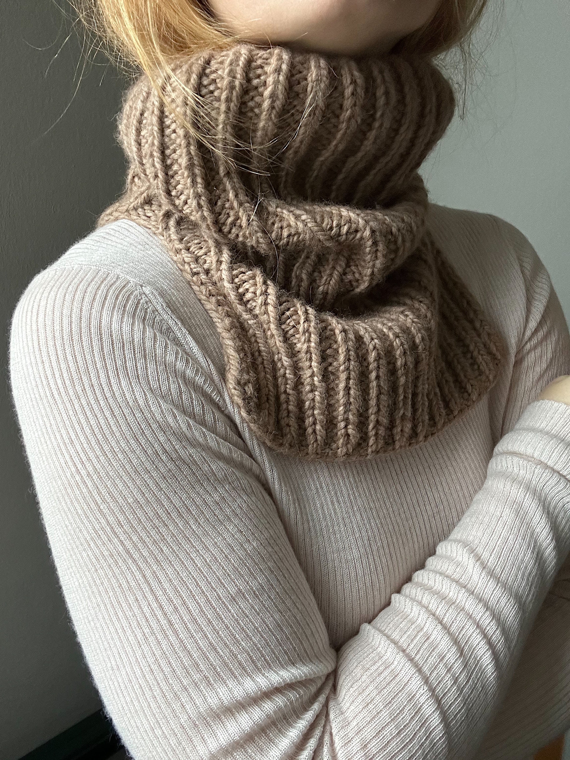 Nellie Neck Warmer - FRANÇAIS - Image 5