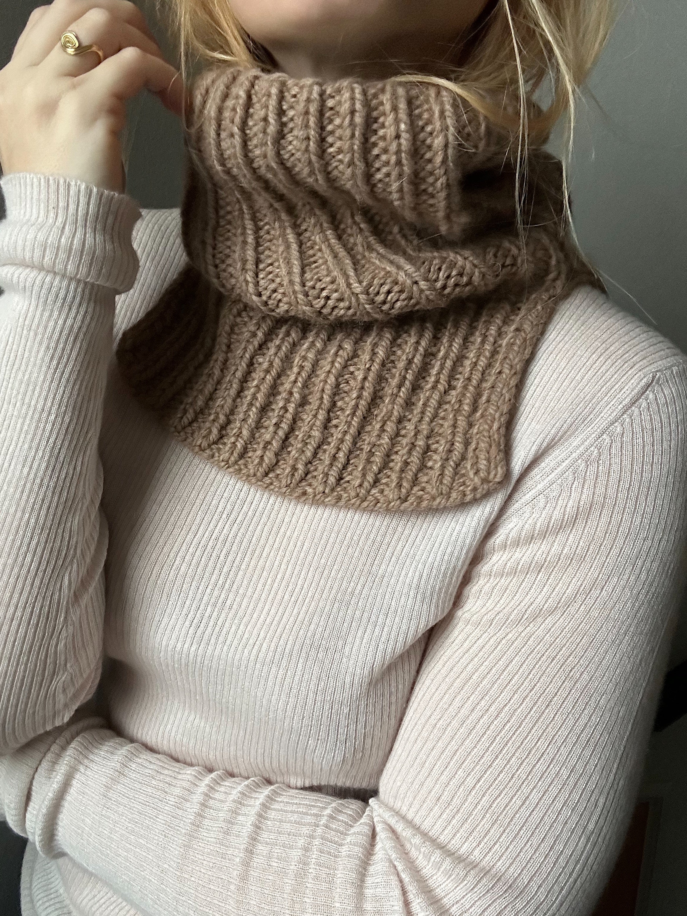 Nellie Neck Warmer - FRANÇAIS - Image 7