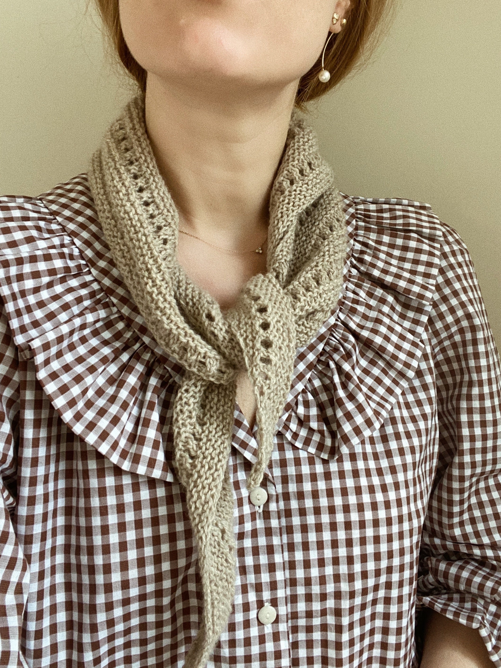 Scarf No. 1 - ESPAÑOL - Image 9