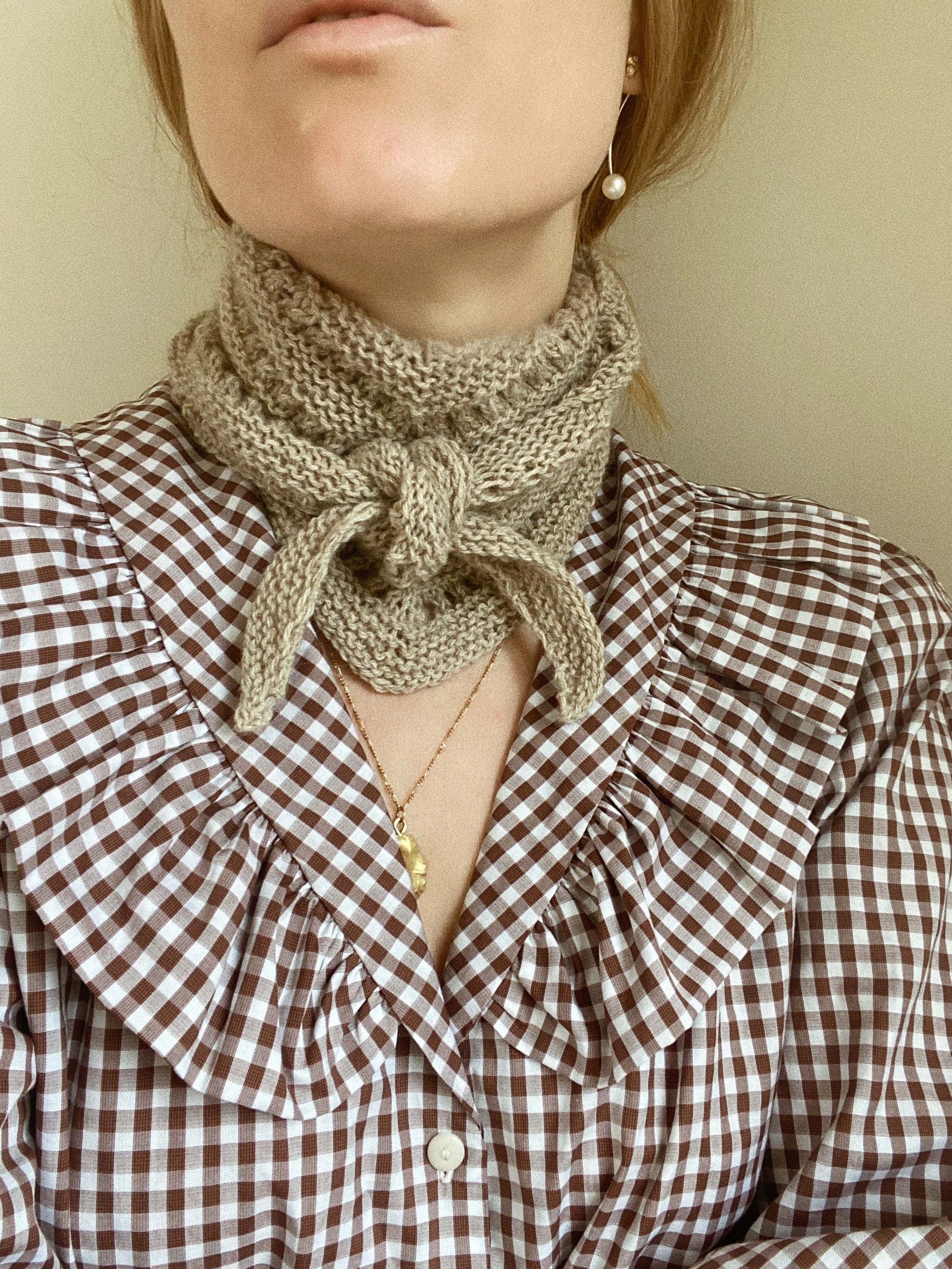 Scarf No. 1 - FRANÇAIS - Image 10