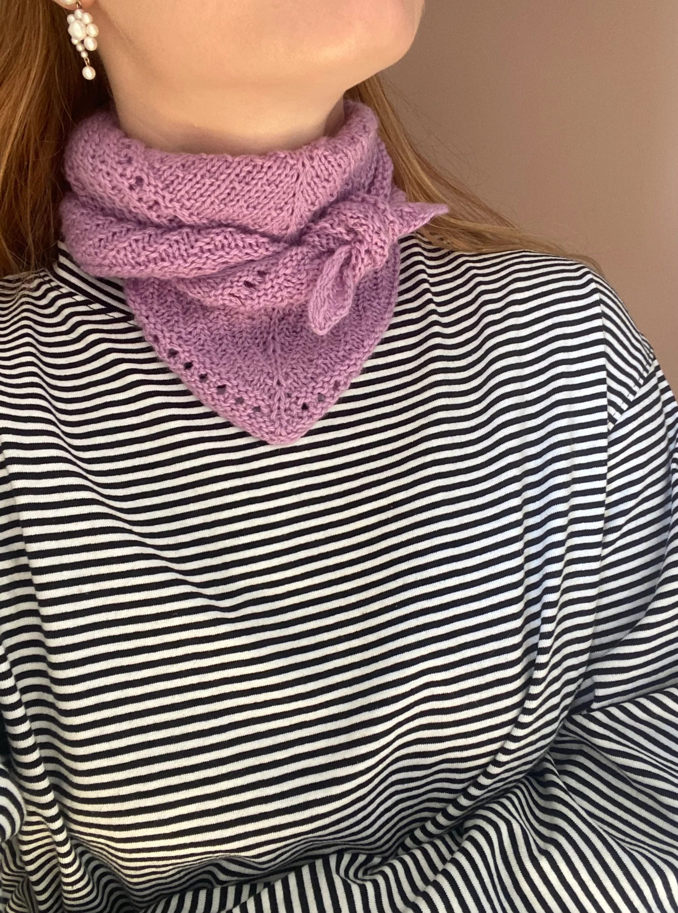 Scarf No. 2 - FRANÇAIS - Image 4