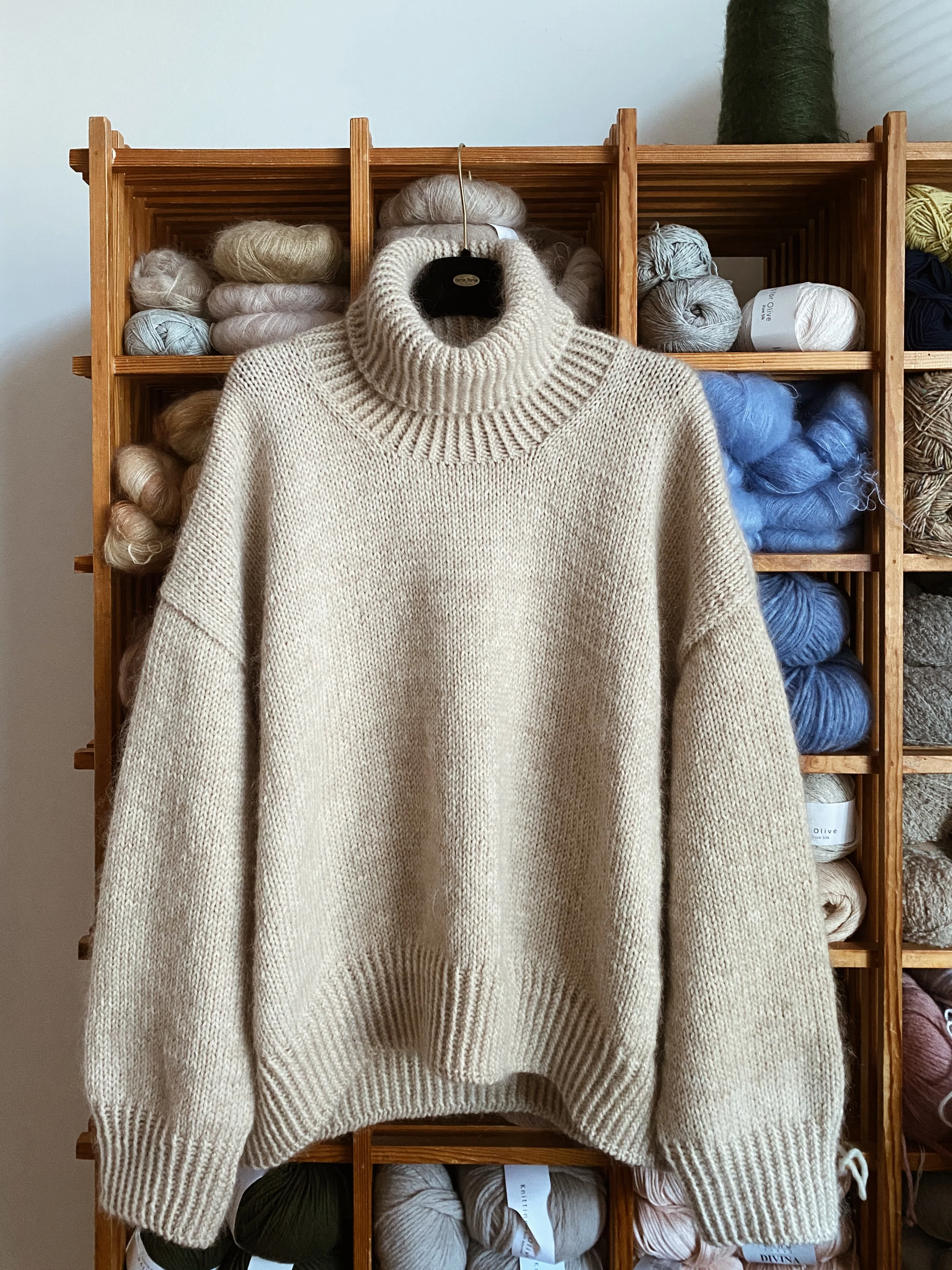 Sweater No. 11 - ESPAÑOL - Image 6