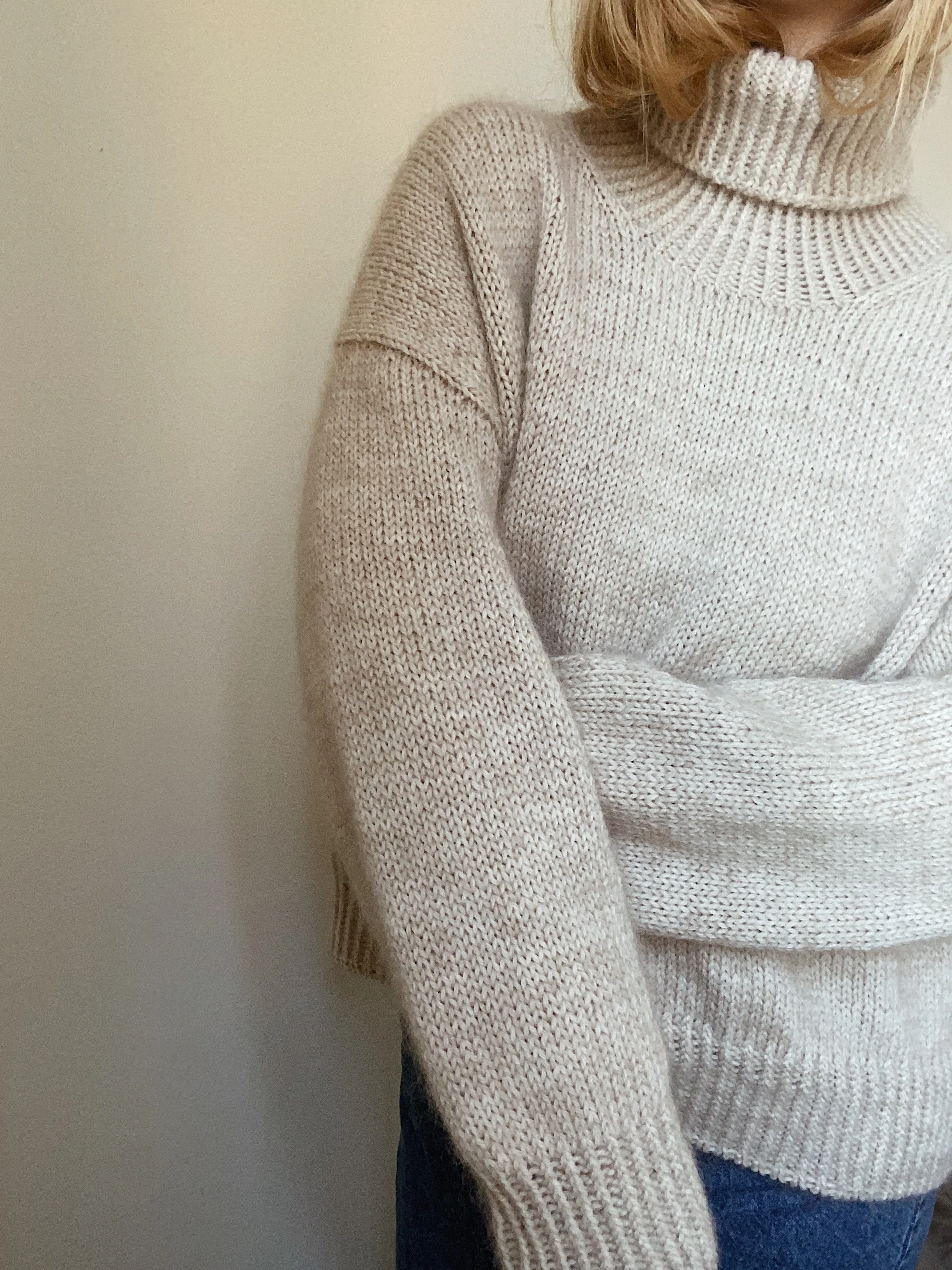 Sweater No. 11 - FRANÇAIS - Image 3