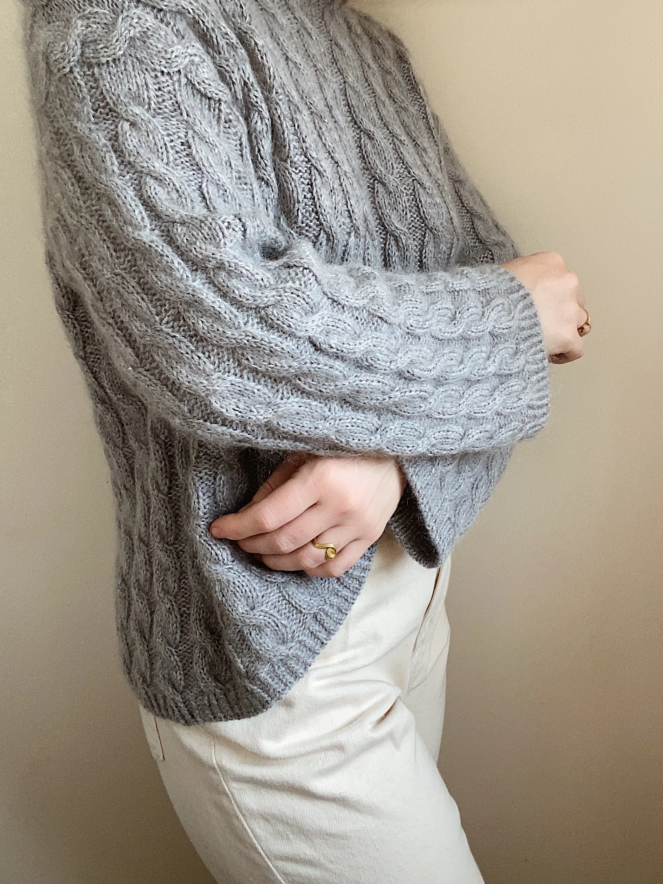 Sweater No. 15 - DEUTSCH - Image 4