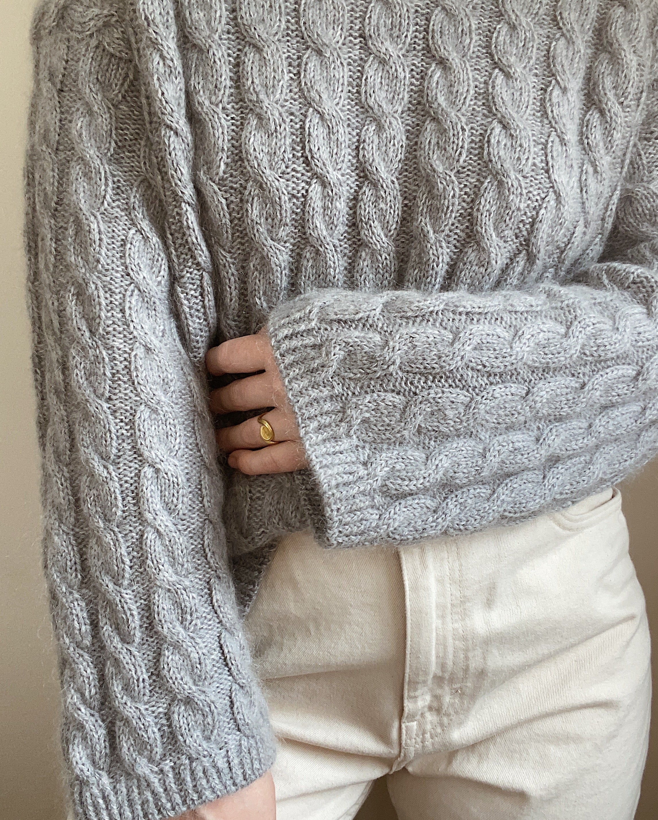 Sweater No. 15 - FRANÇAIS - Image 3
