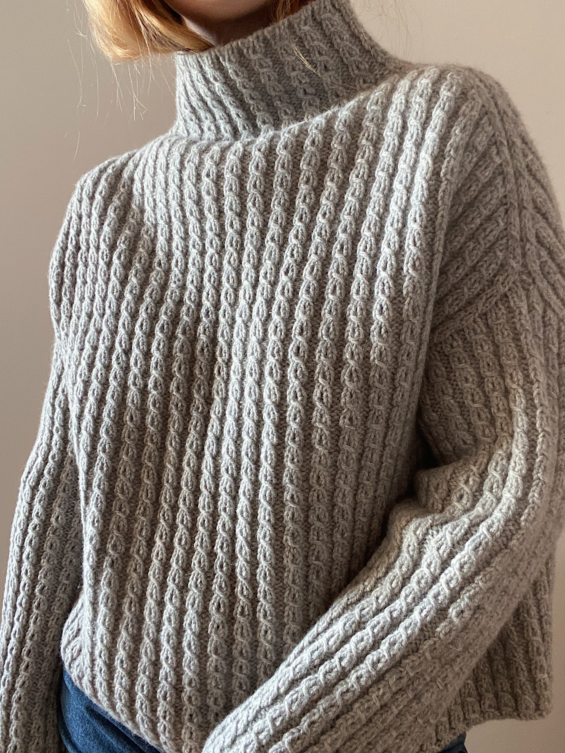 Sweater No. 19 - ESPAÑOL - Image 3