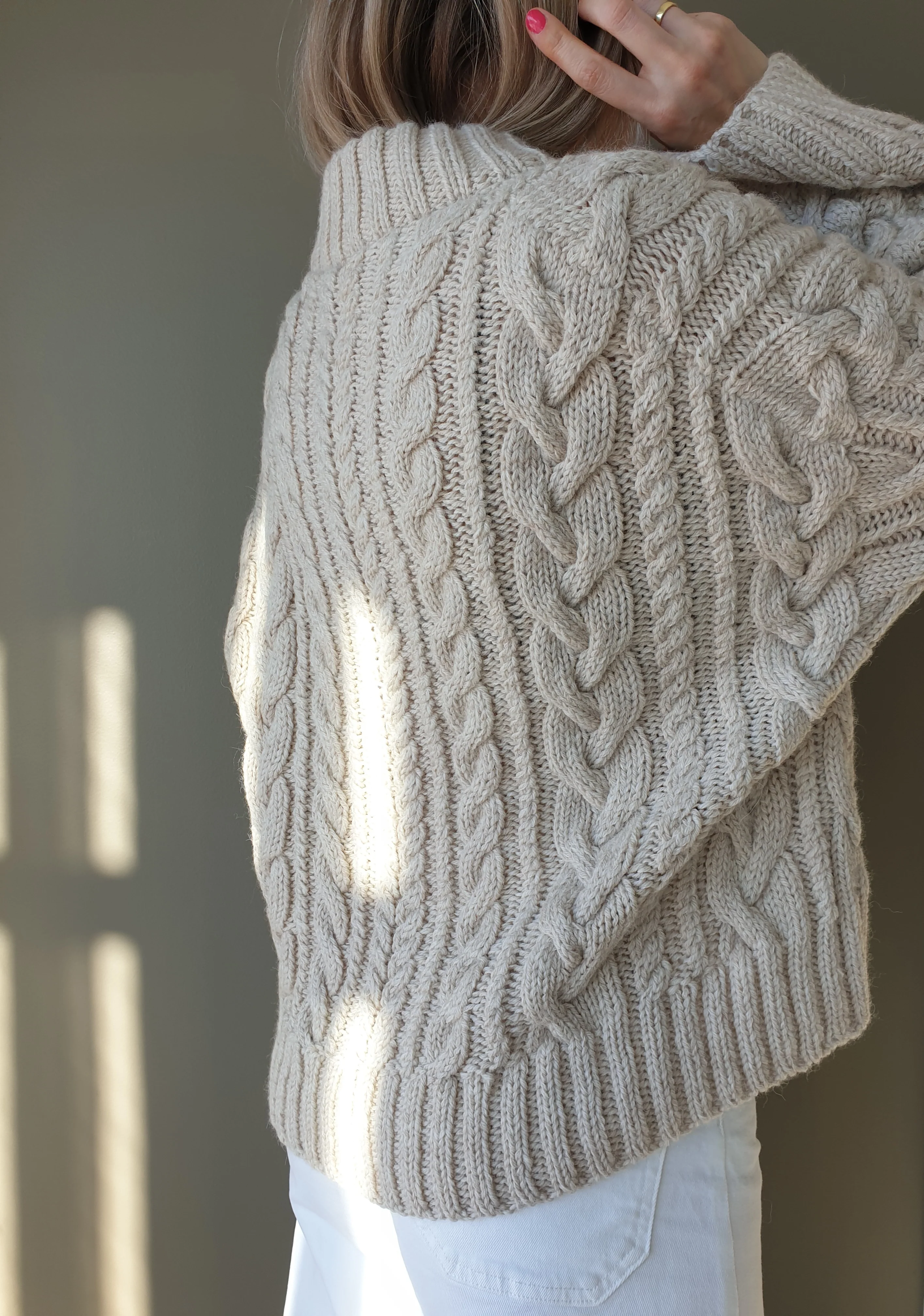 Sweater No. 20 - FRANÇAIS - Image 4