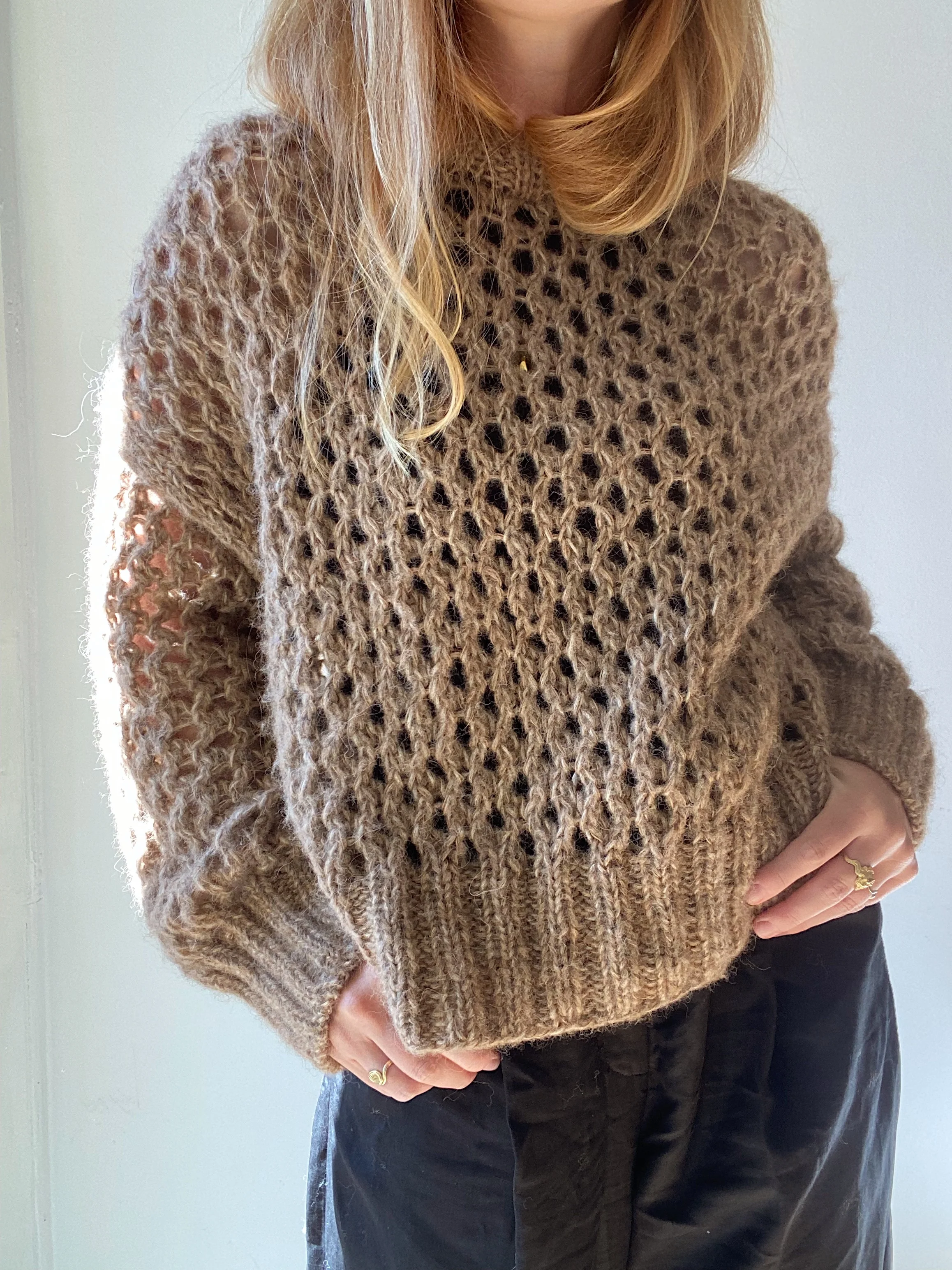 Sweater No. 21 - FRANÇAIS - Image 5