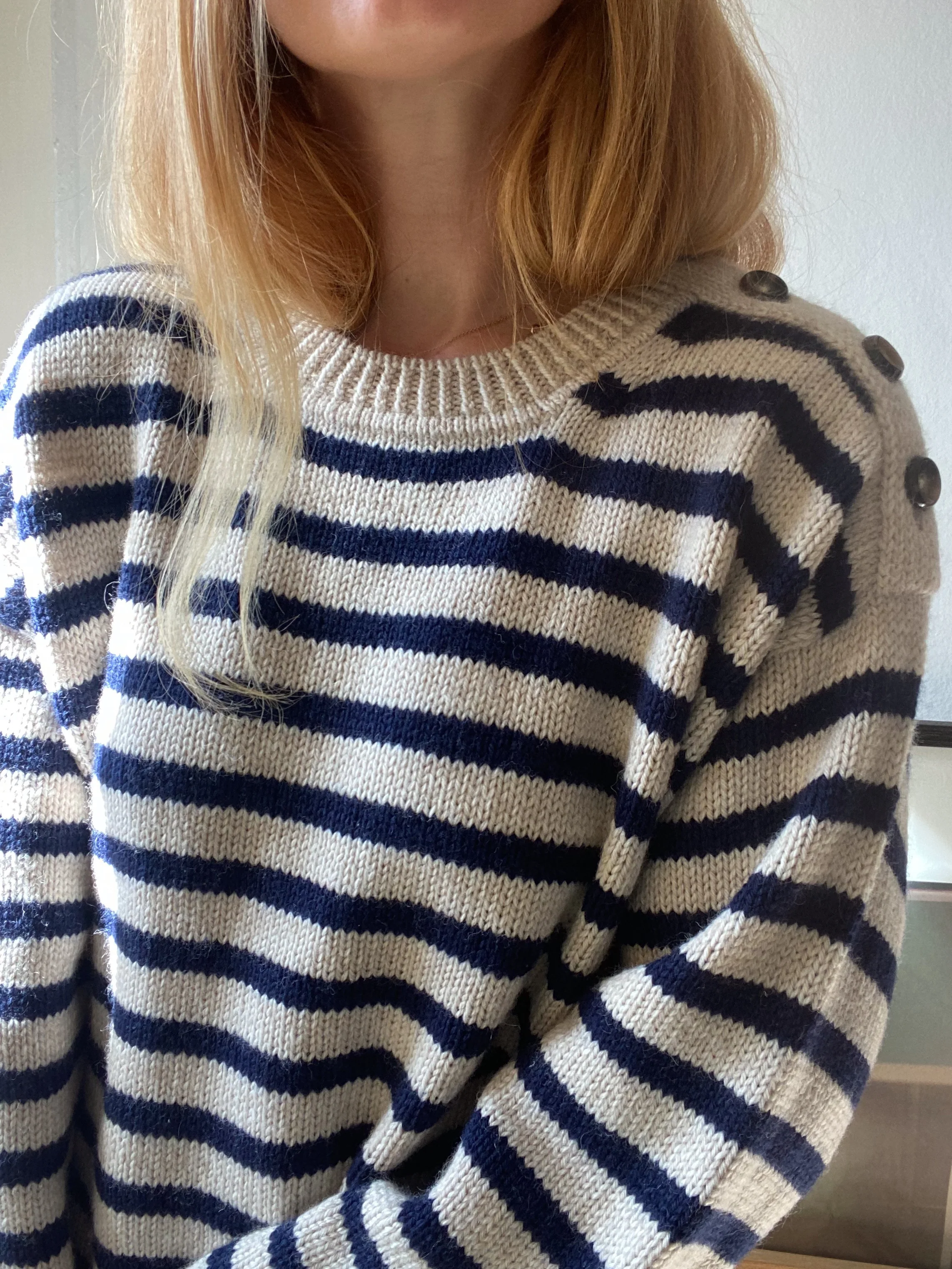 Sweater No. 22 - FRANÇAIS - Image 3