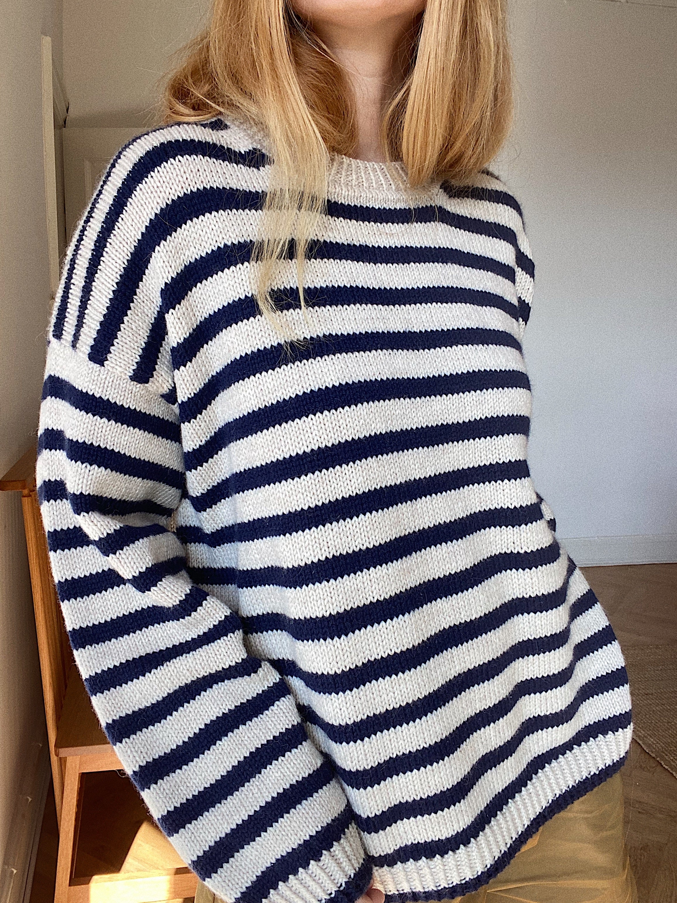 Sweater No. 22 - FRANÇAIS - Image 4