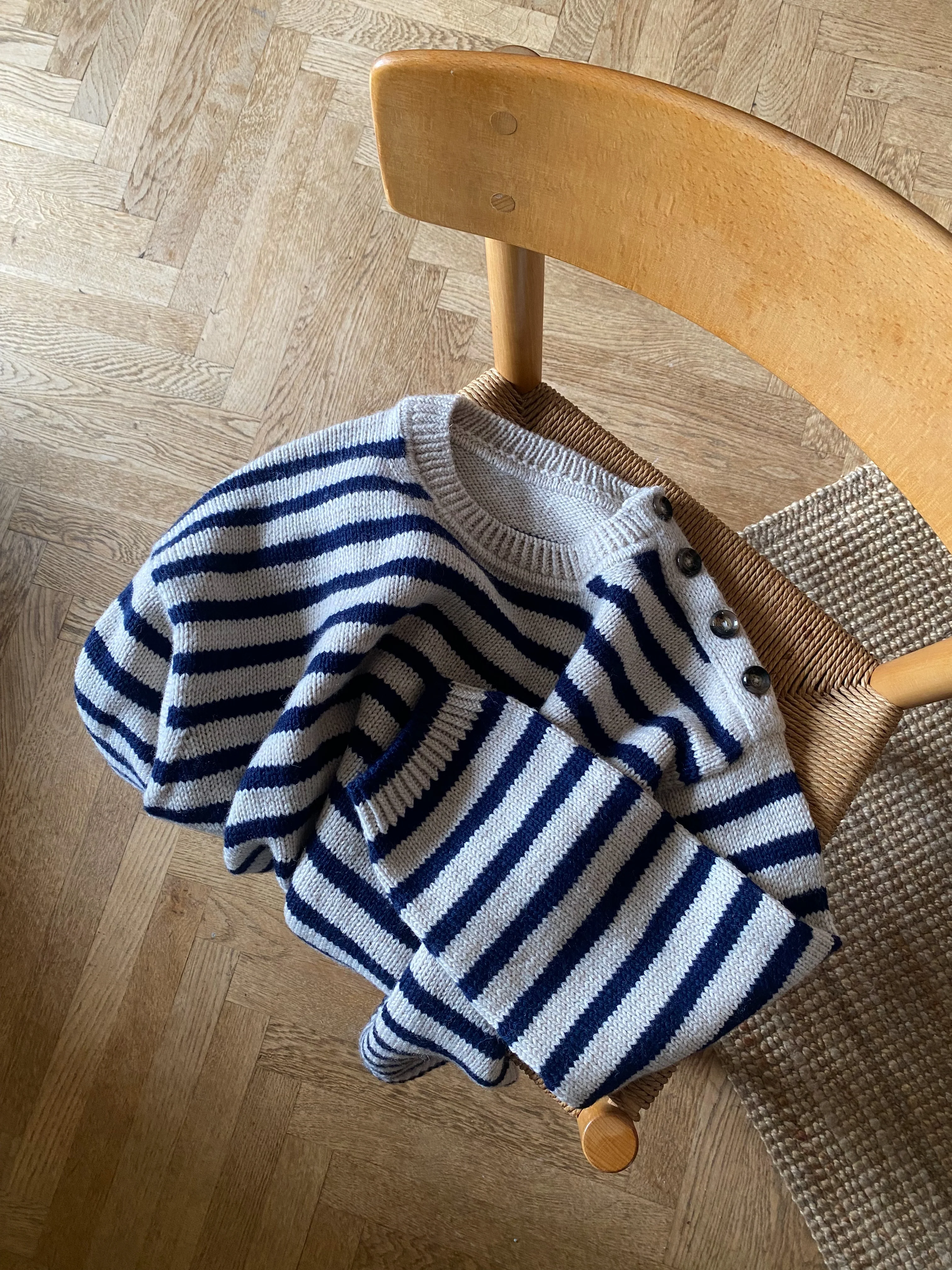Sweater No. 22 - FRANÇAIS - Image 7