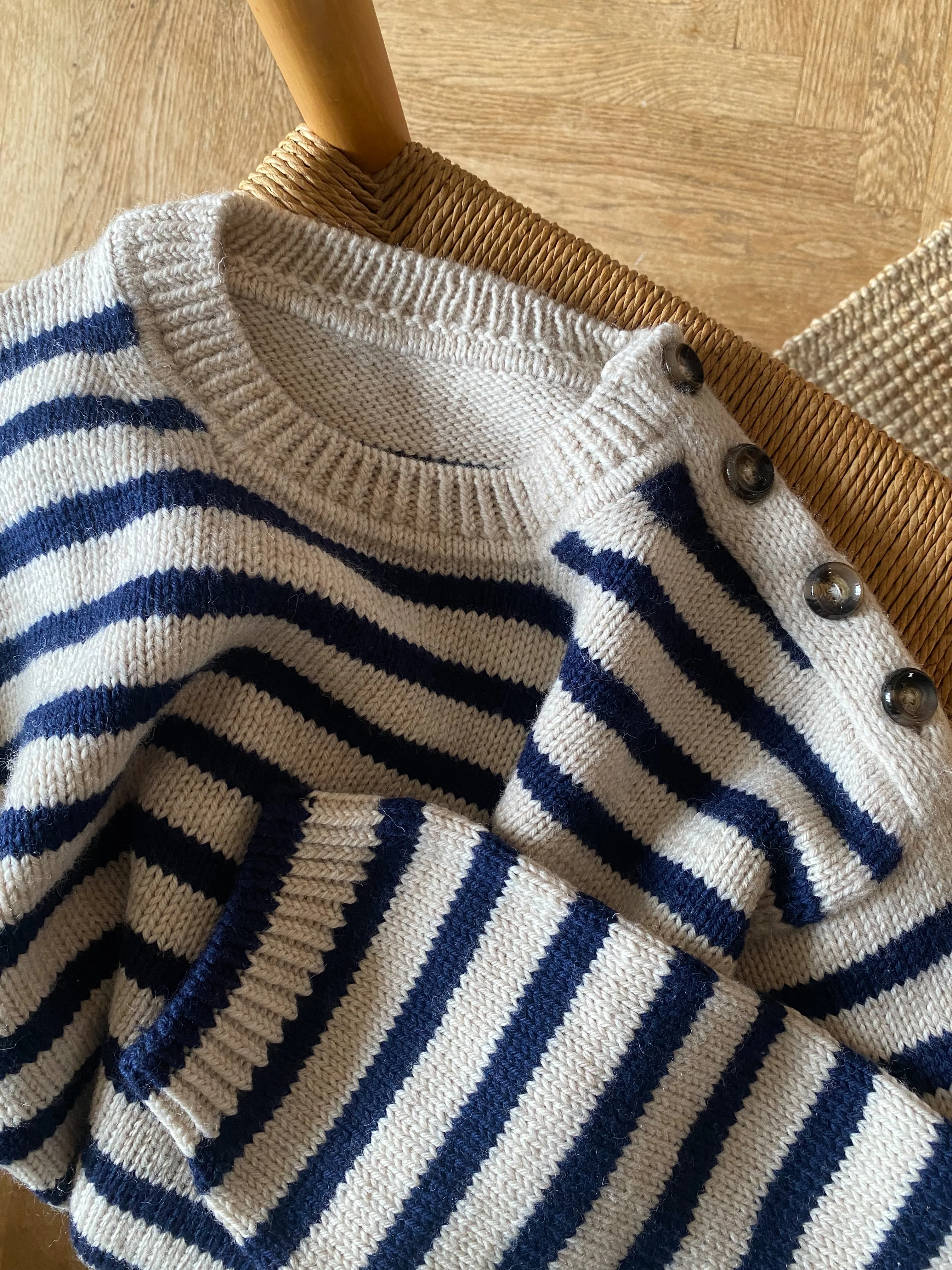 Sweater No. 22 - FRANÇAIS - Image 8