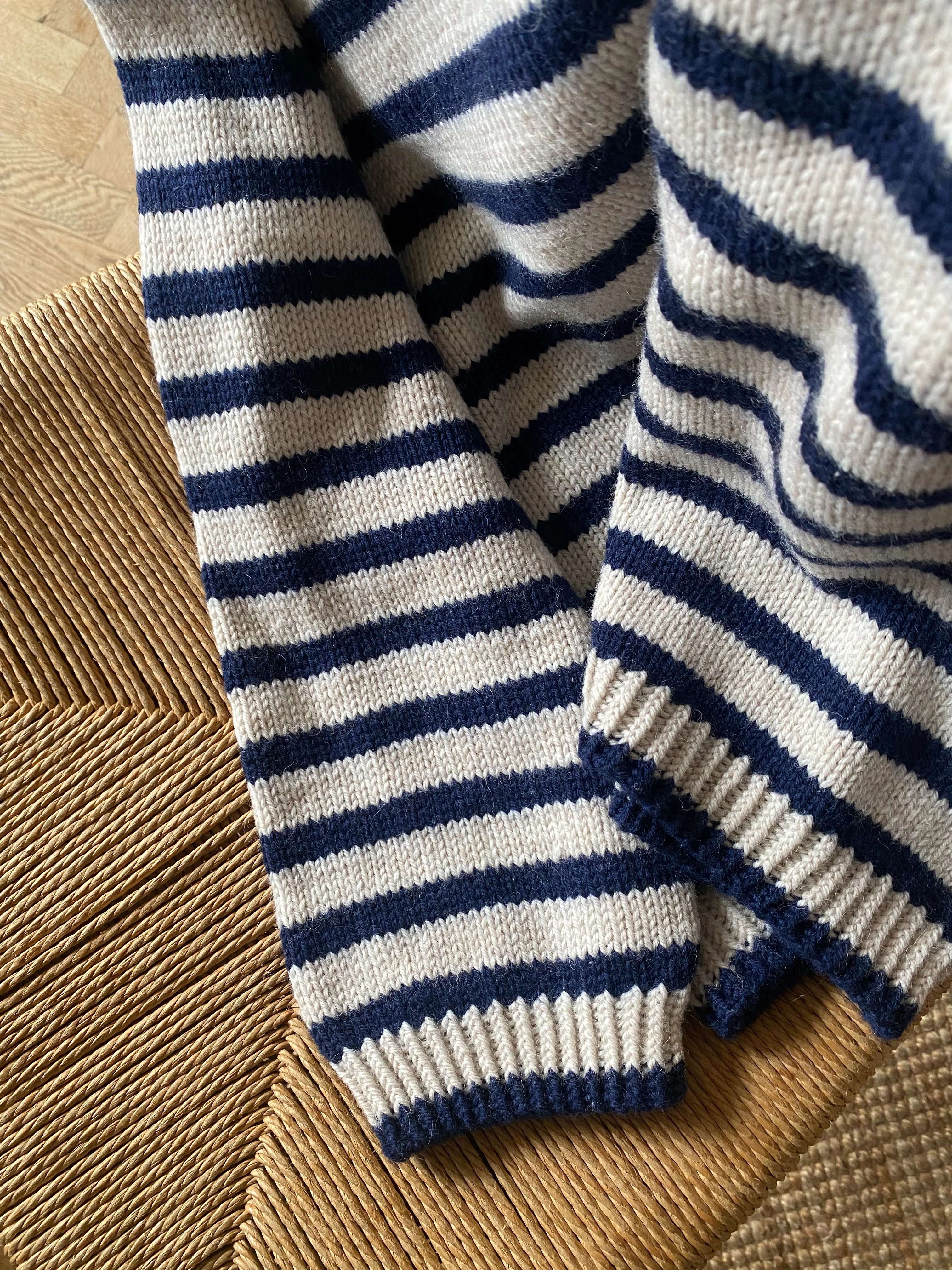 Sweater No. 22 - FRANÇAIS - Image 9
