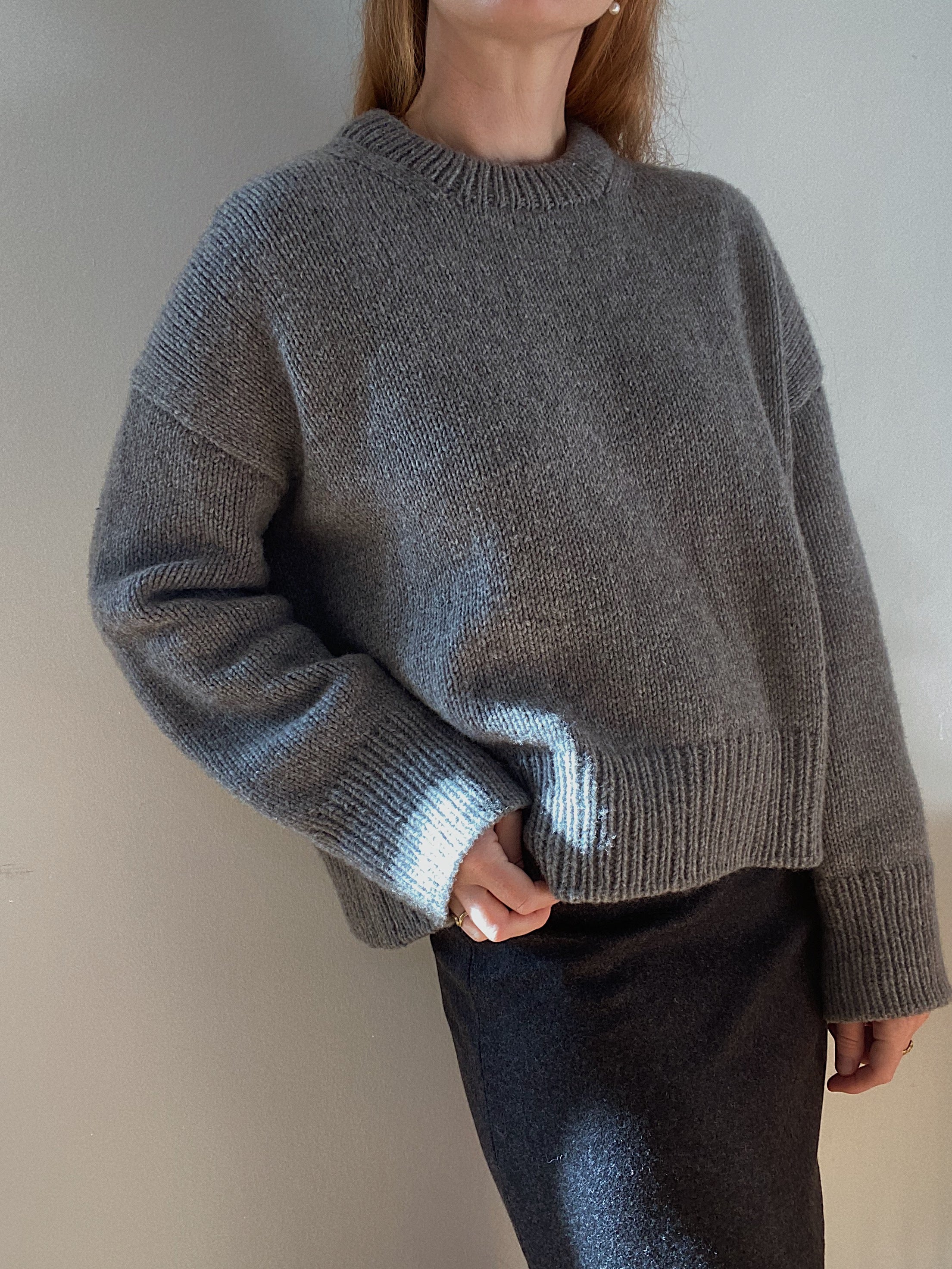 Sweater No. 23 - FRANÇAIS - Image 8