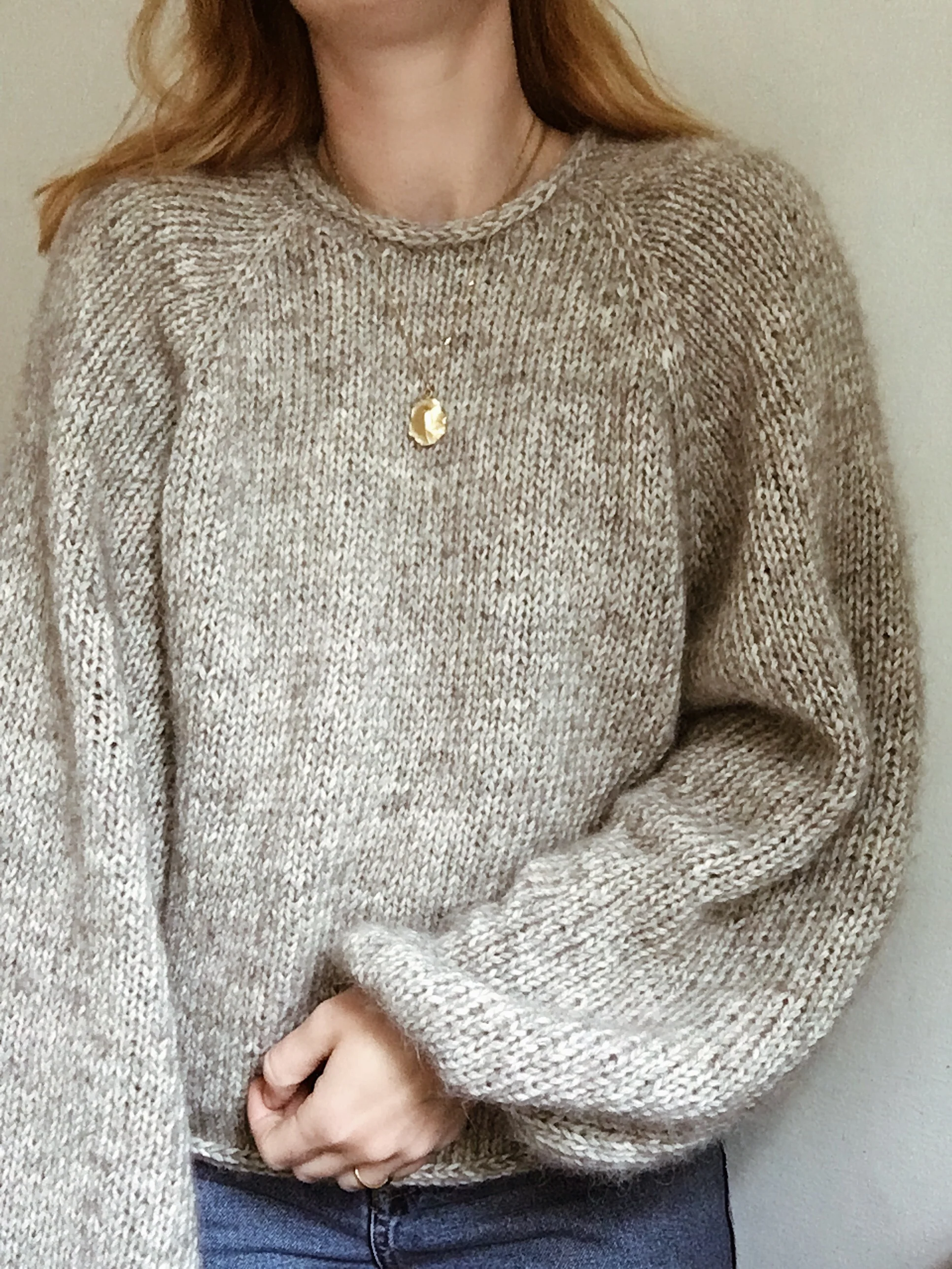 Sweater No. 6 - DEUTSCH - Image 3