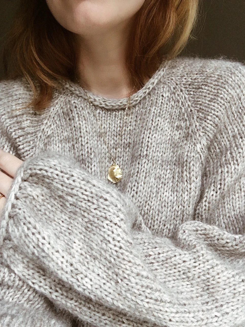 Sweater No. 6 - NORSK - Image 4