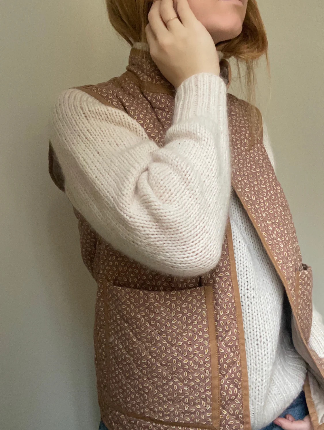 Sweater No. 9 - DEUTSCH - Image 4