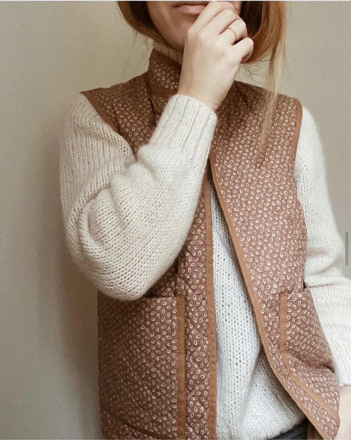 Sweater No. 9 - ENGLISH - Image 3