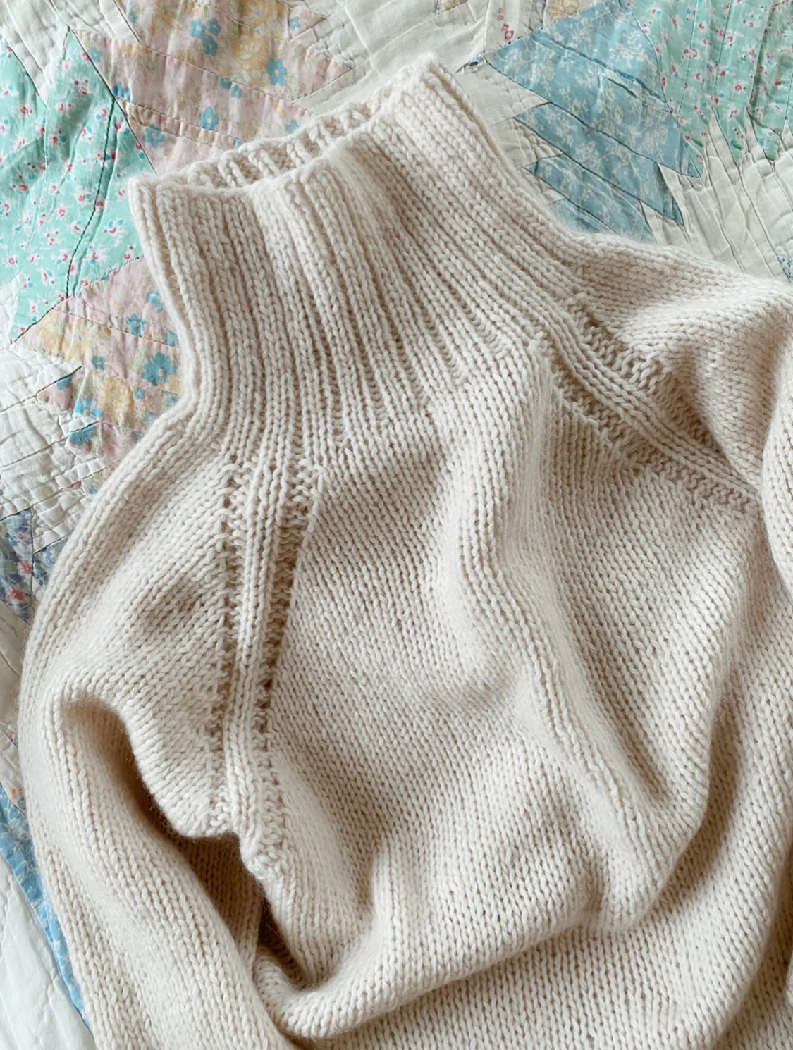 Sweater No. 9 - ESPAÑOL - Image 5