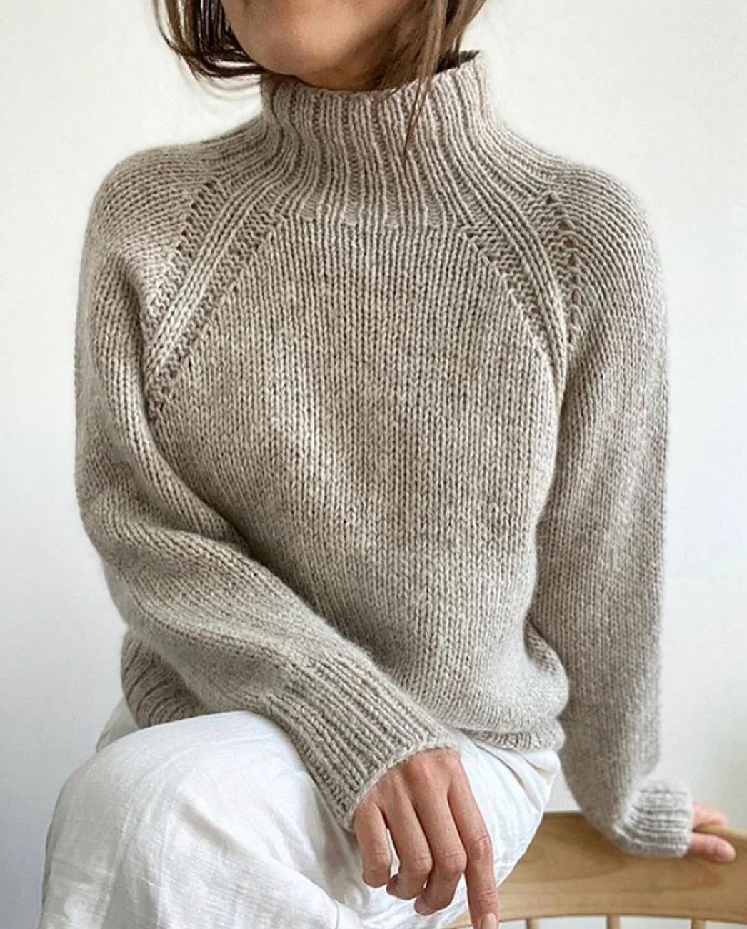 Sweater No. 9 - ESPAÑOL - Image 6