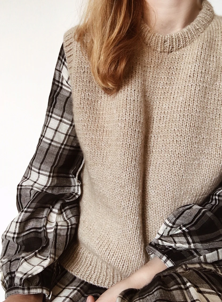 Vest No. 1B - BEGYNDER UDGAVE - DANSK - Image 3
