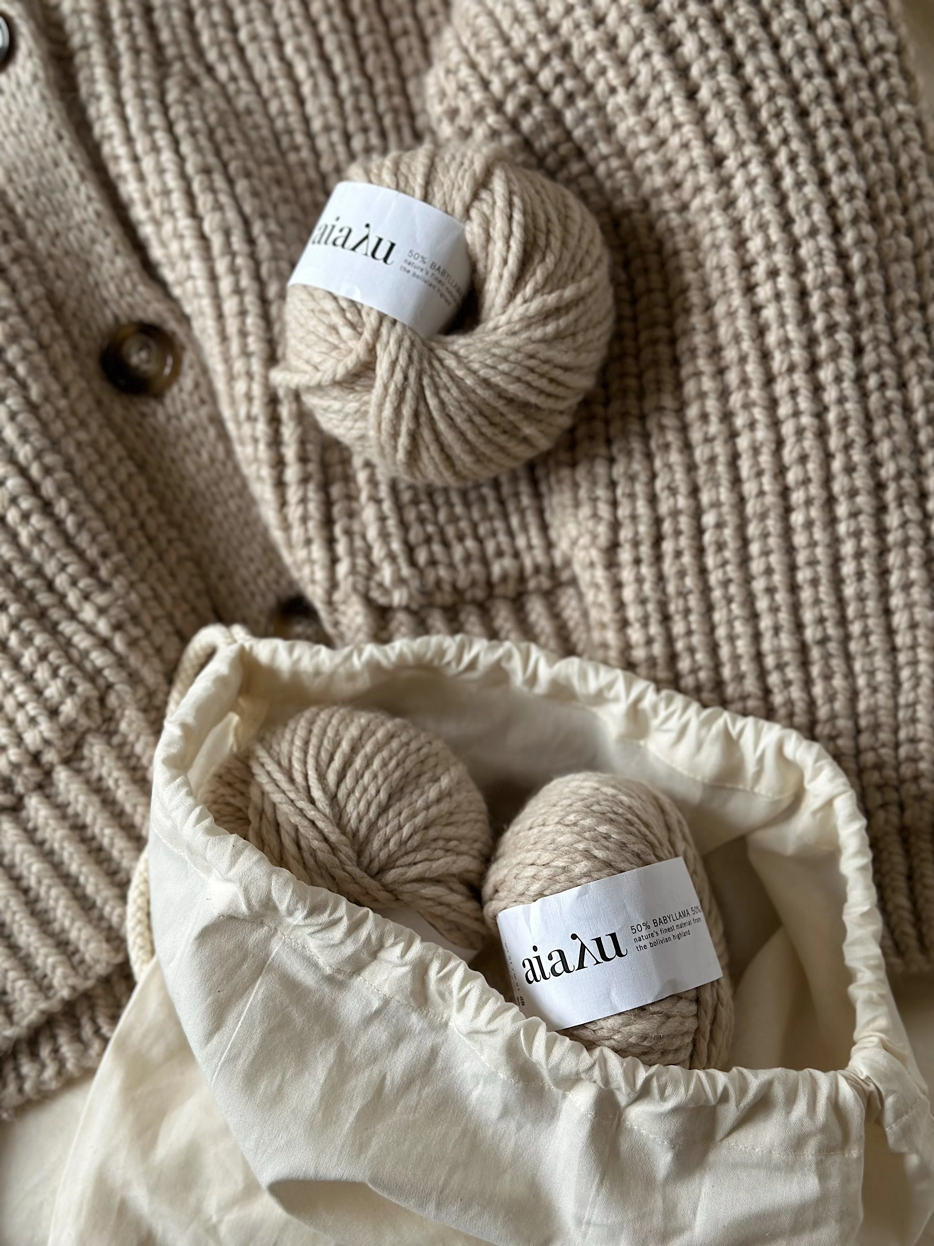 Viveka Cardigan - DANSK - Image 16