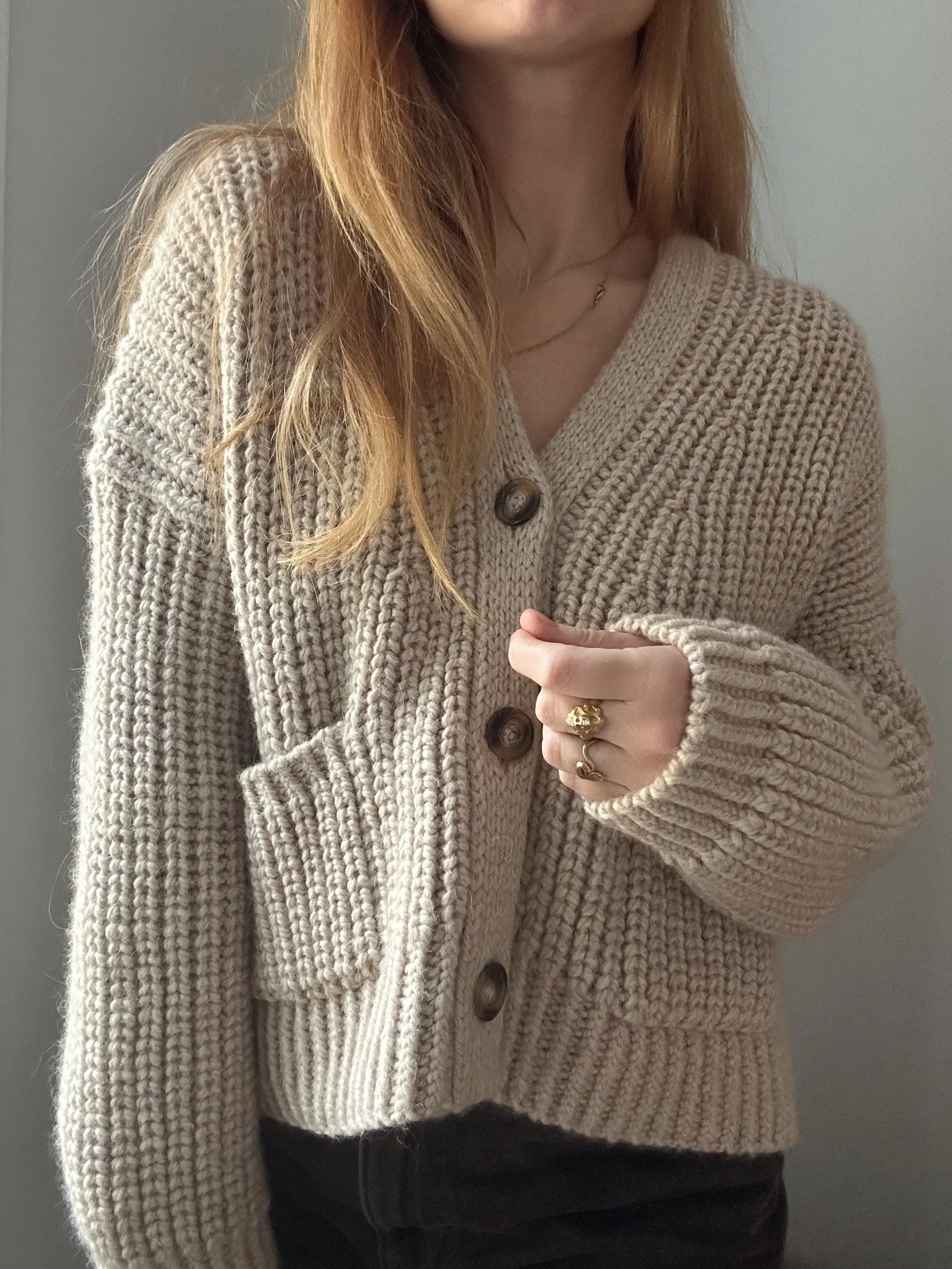 Viveka Cardigan - FRANÇAIS - Image 10