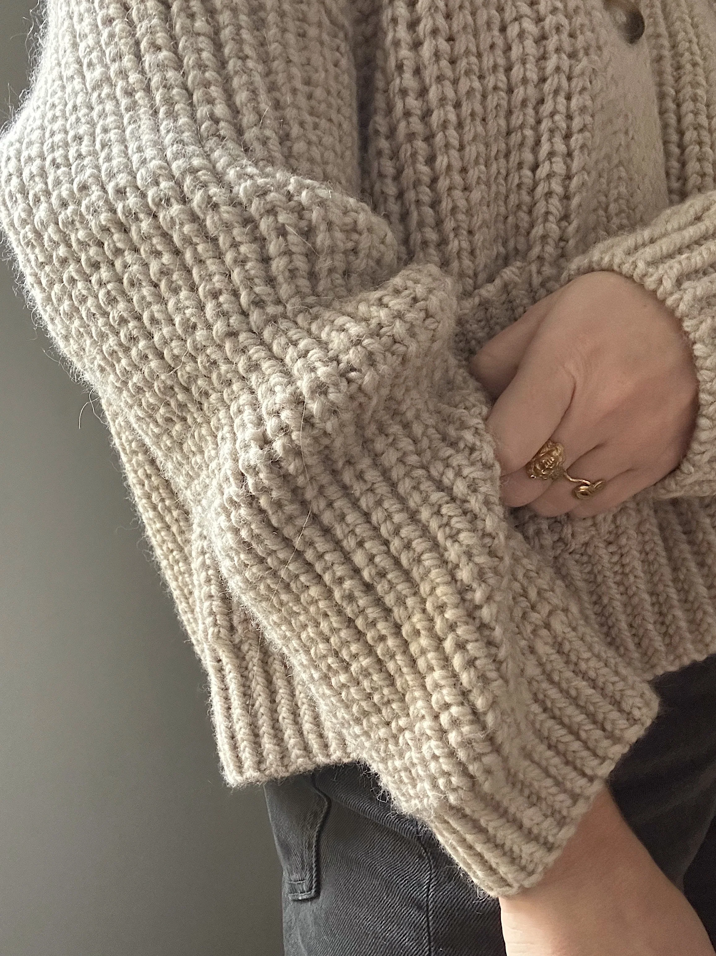 Viveka Cardigan - FRANÇAIS - Image 15